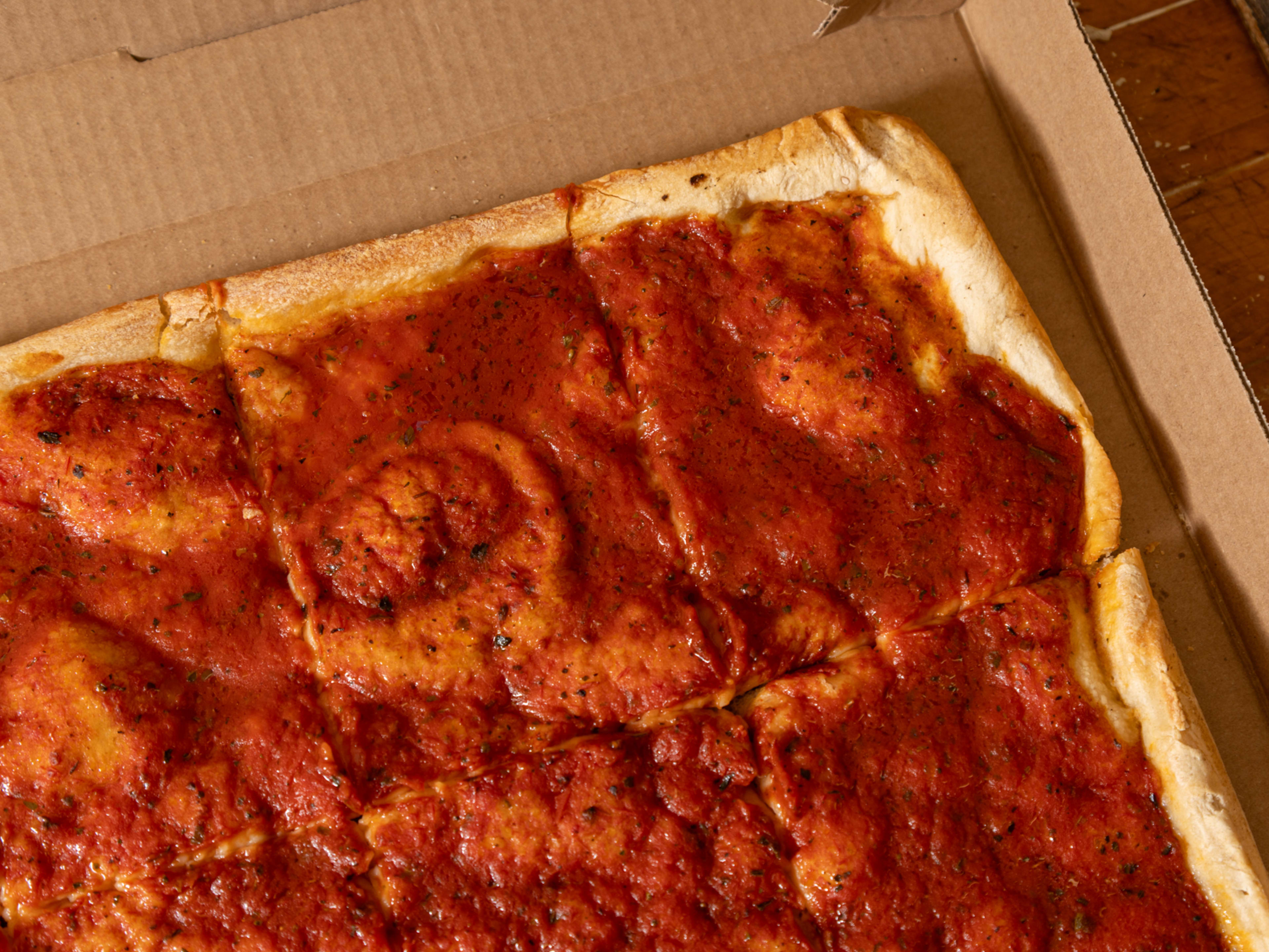 The Best Tomato Pies In Philly, Ranked - Philadelphia - The Infatuation