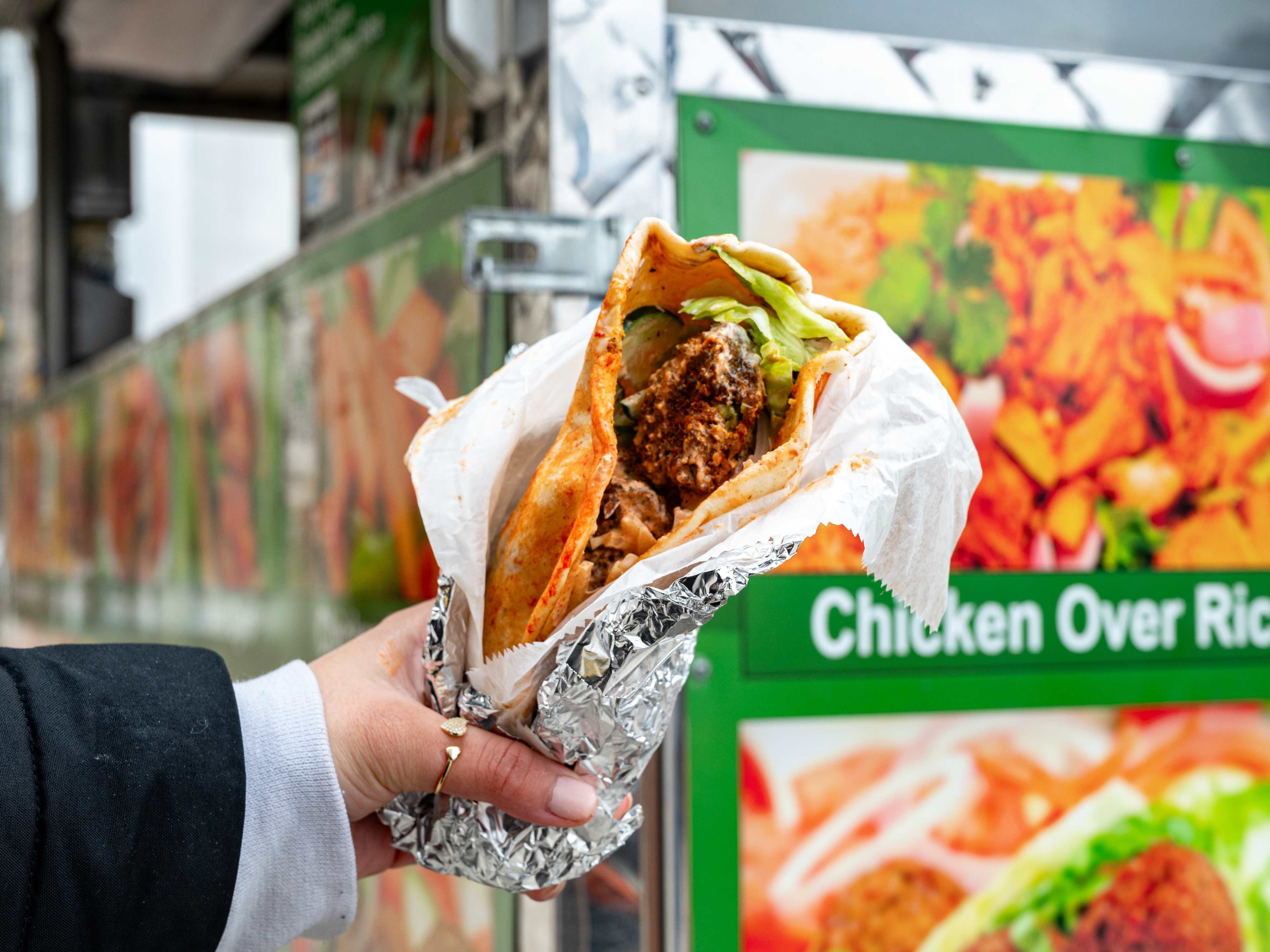 The 16 Best Halal Restaurants In Philly - Philadelphia - The Infatuation