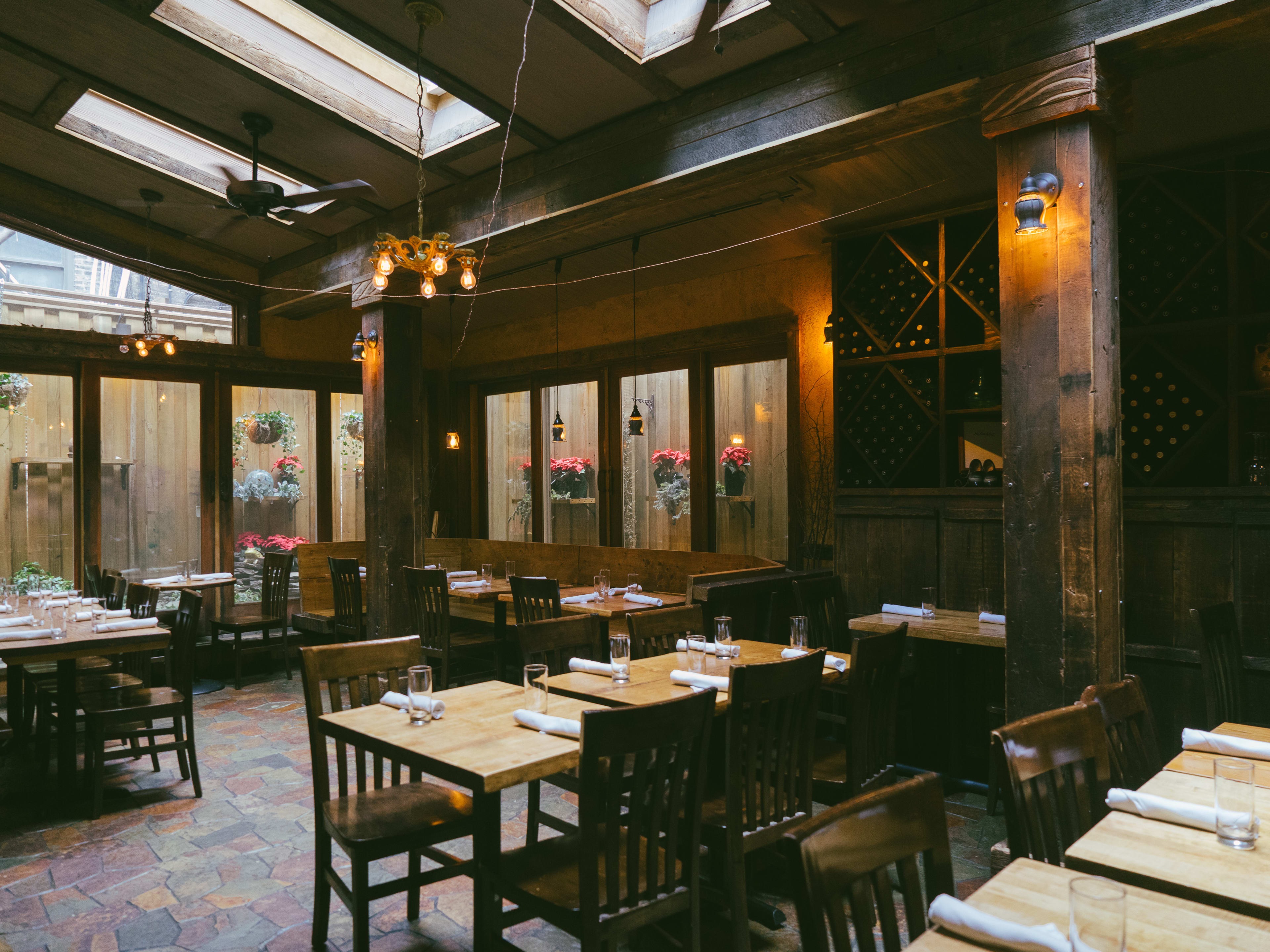 Kashkaval Garden Nyc - wrxb6wi
