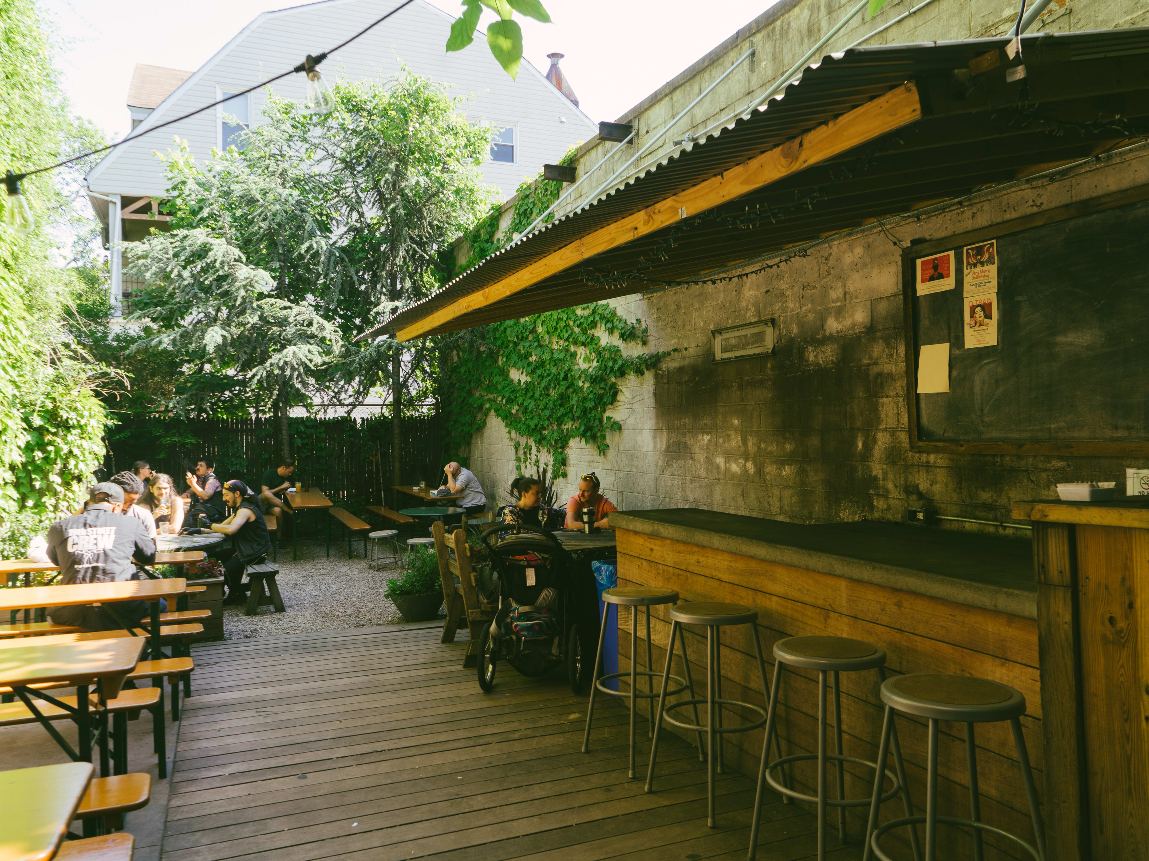 Sycamore Flower Shop + Bar image