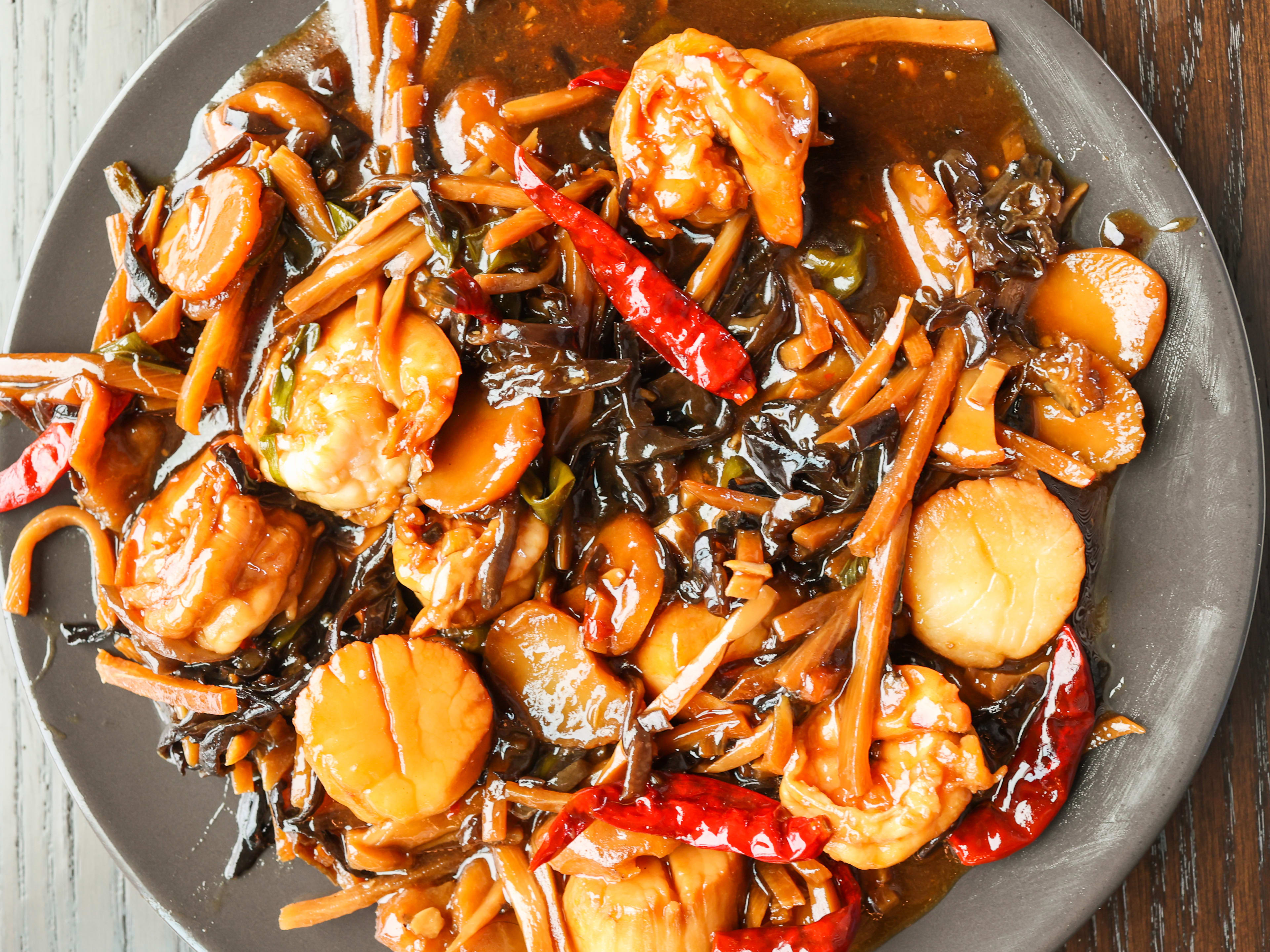 Tony Cheng's Seafood Restaurant Review Chinatown Washington DC