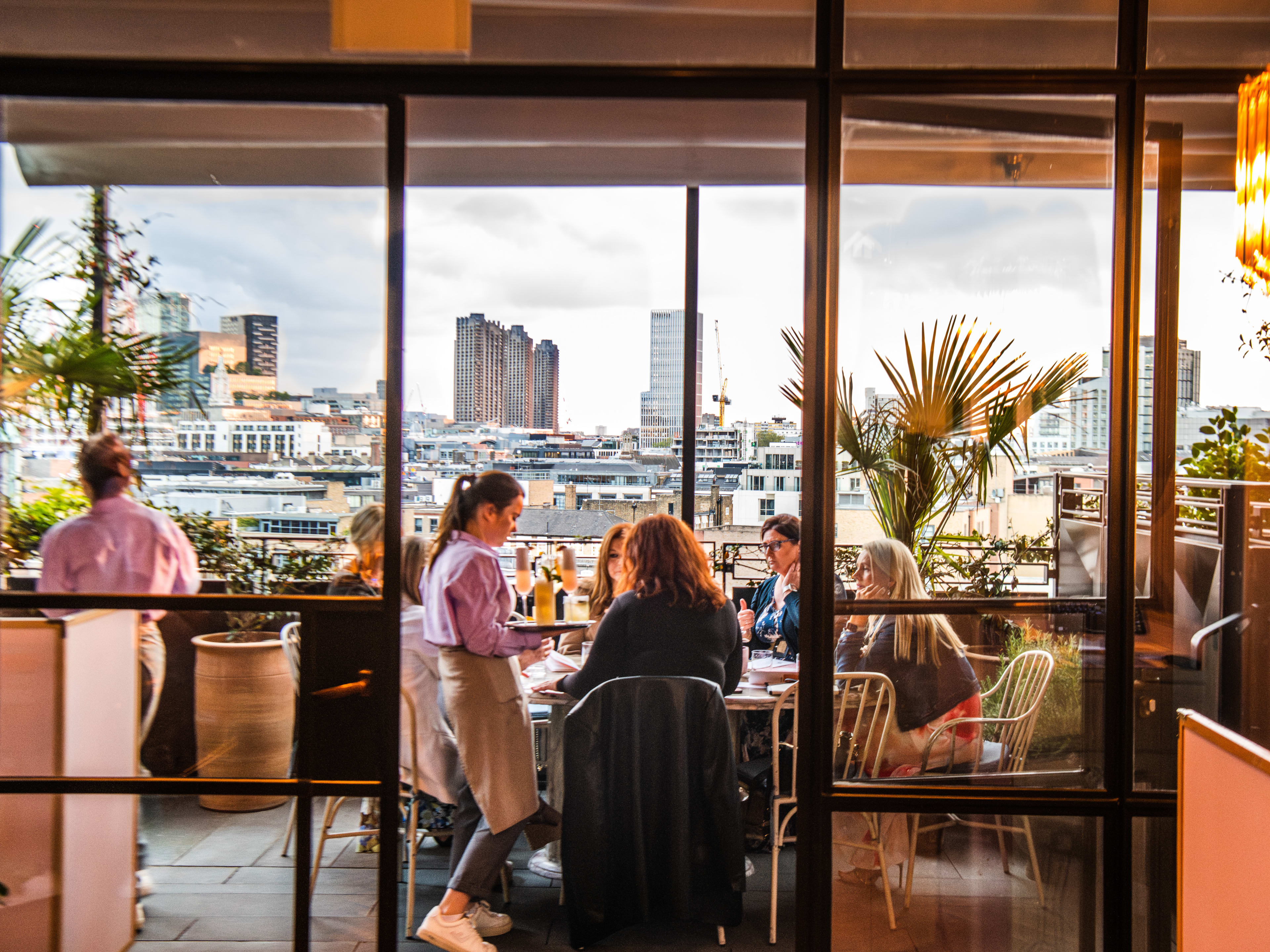 The 11 Best Rooftop Bars In London image