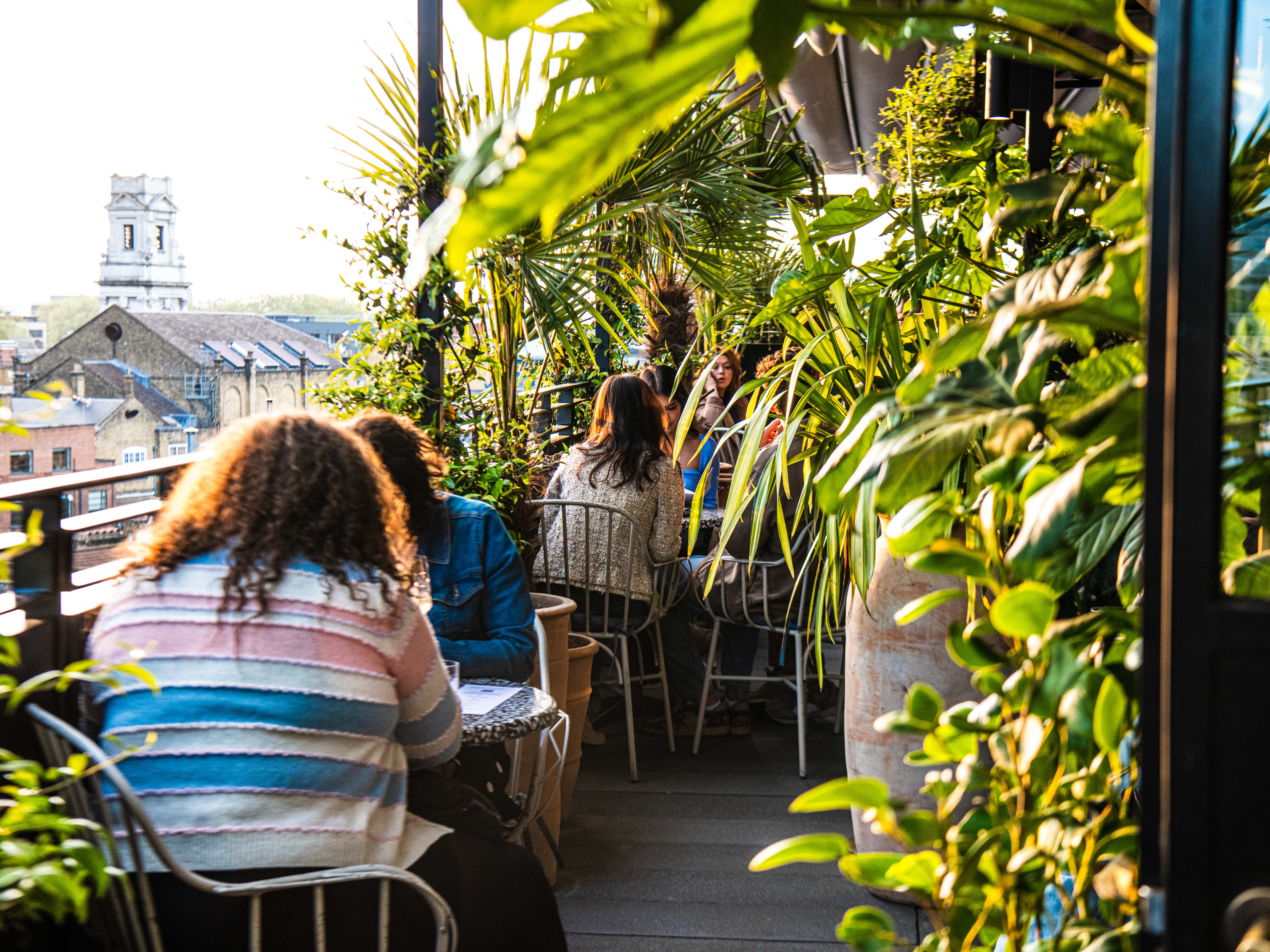 The Rooftop At One Hundred Shoreditch image