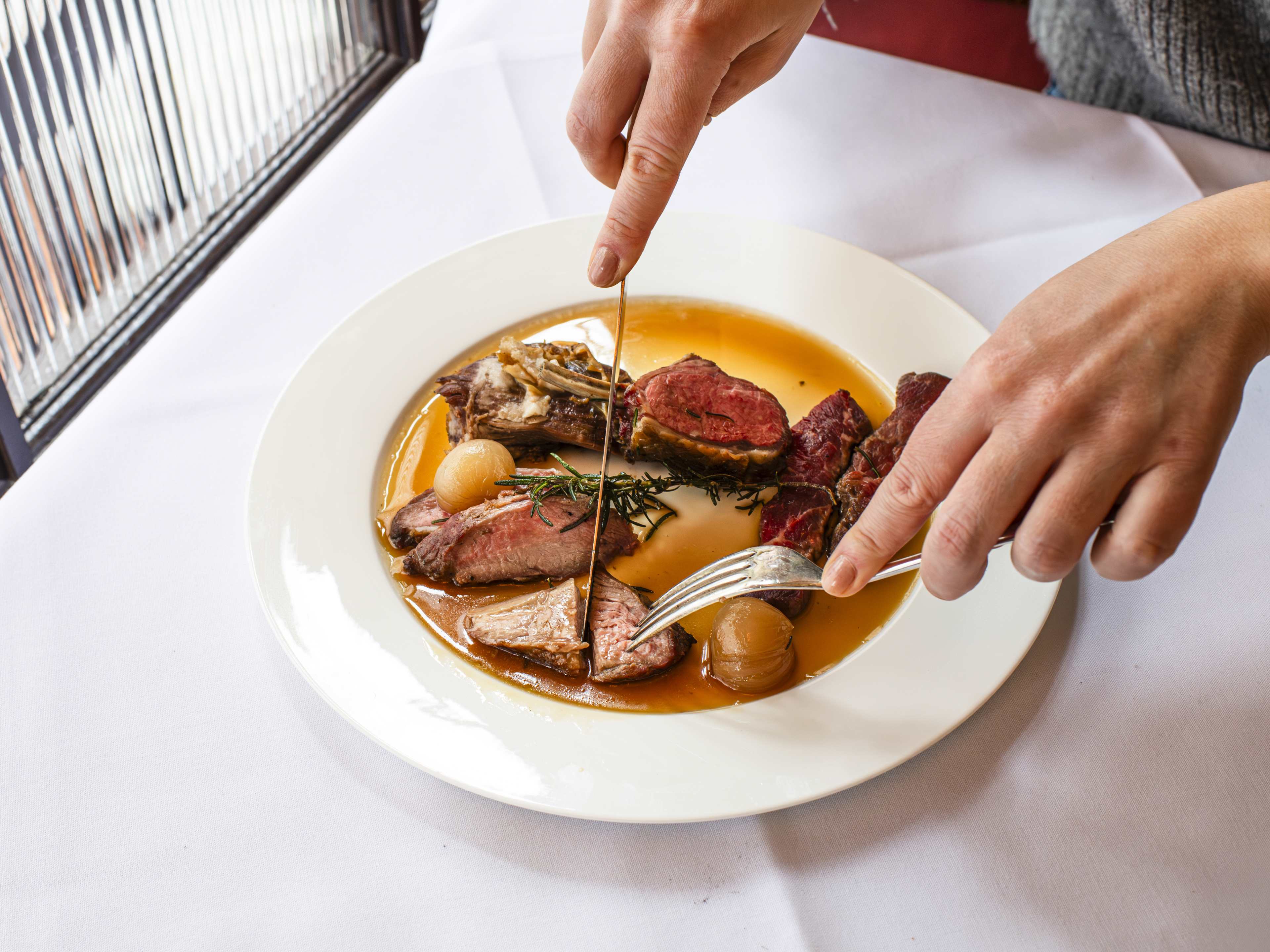 The 26 Best Restaurants In Soho - London - The Infatuation