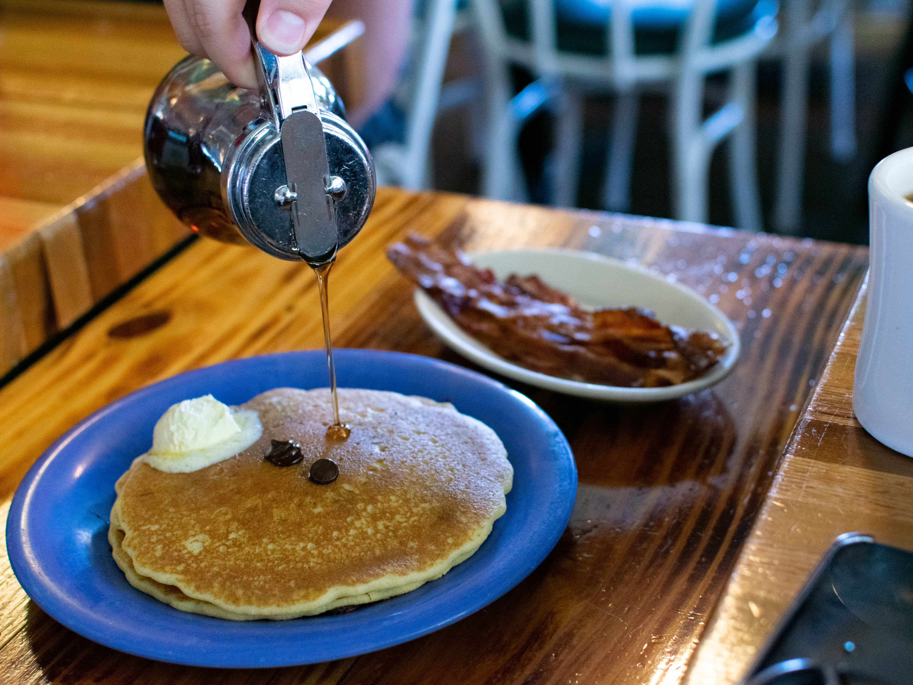 Stack 'Em High Pancakes image