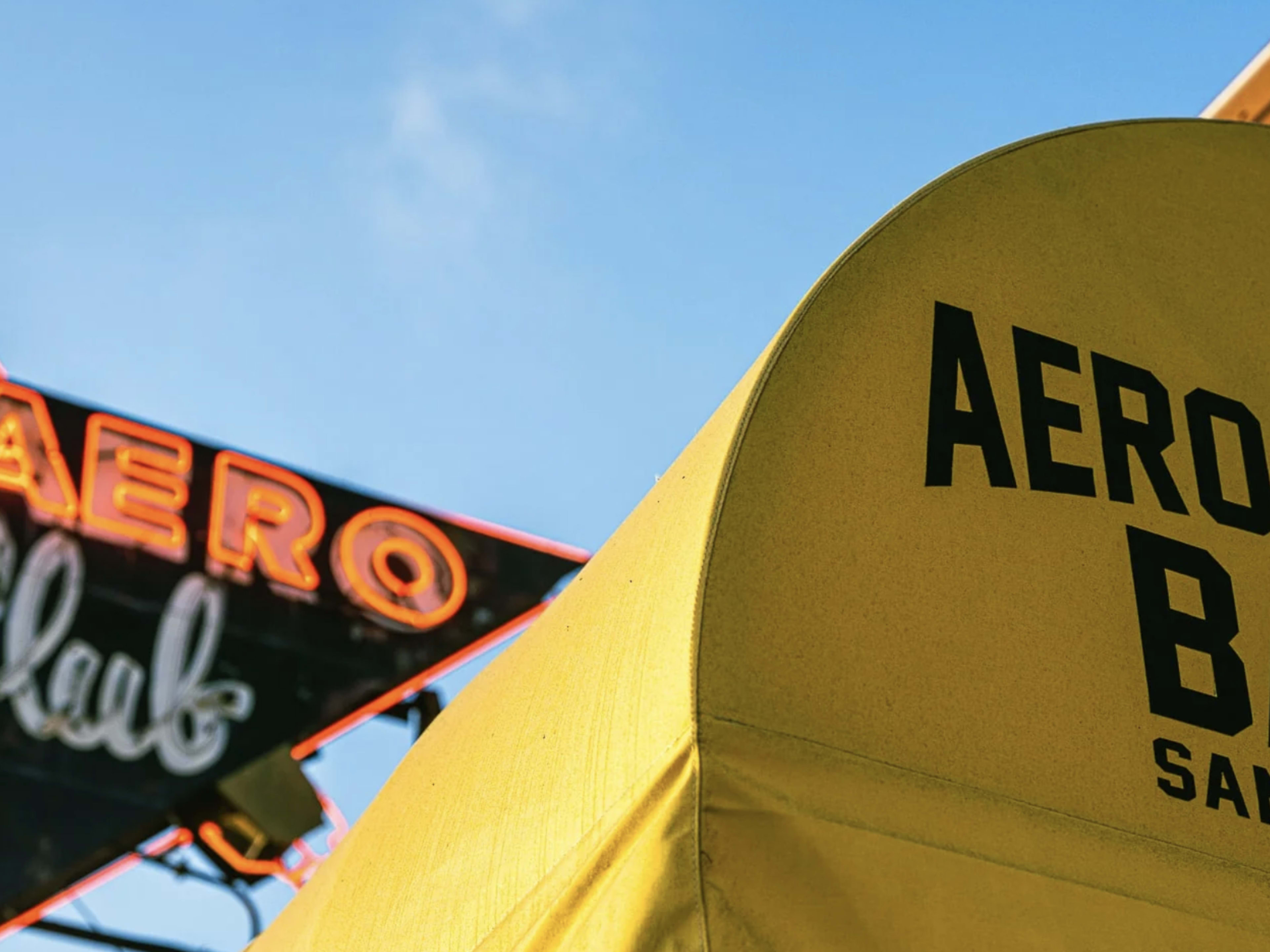 Aero Club Bar — Middletown