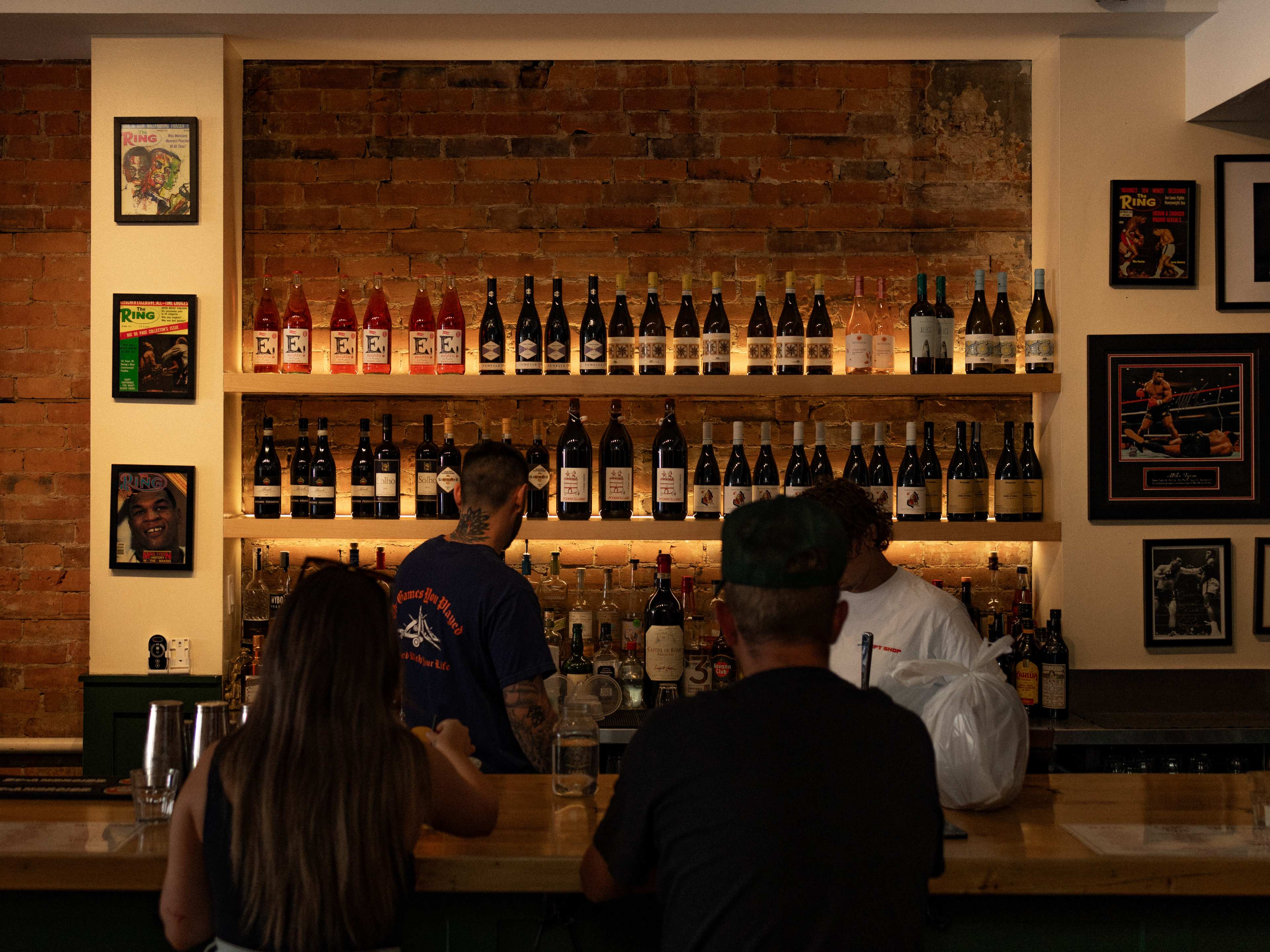 Bar Sugo - Review - Brockton Village - Toronto - The Infatuation