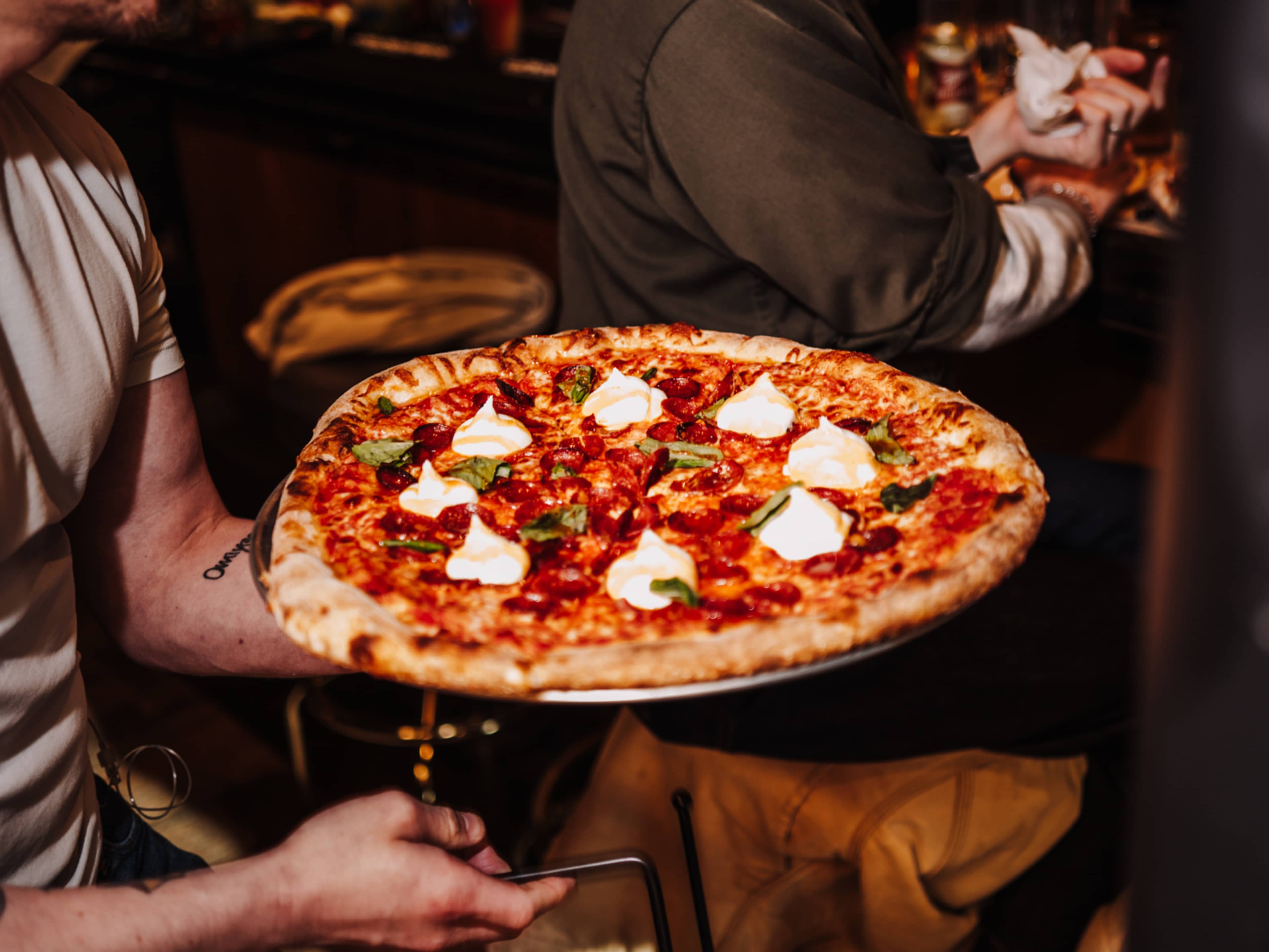 Pizza Lobo West Loop - Review - West Loop - Chicago - The Infatuation