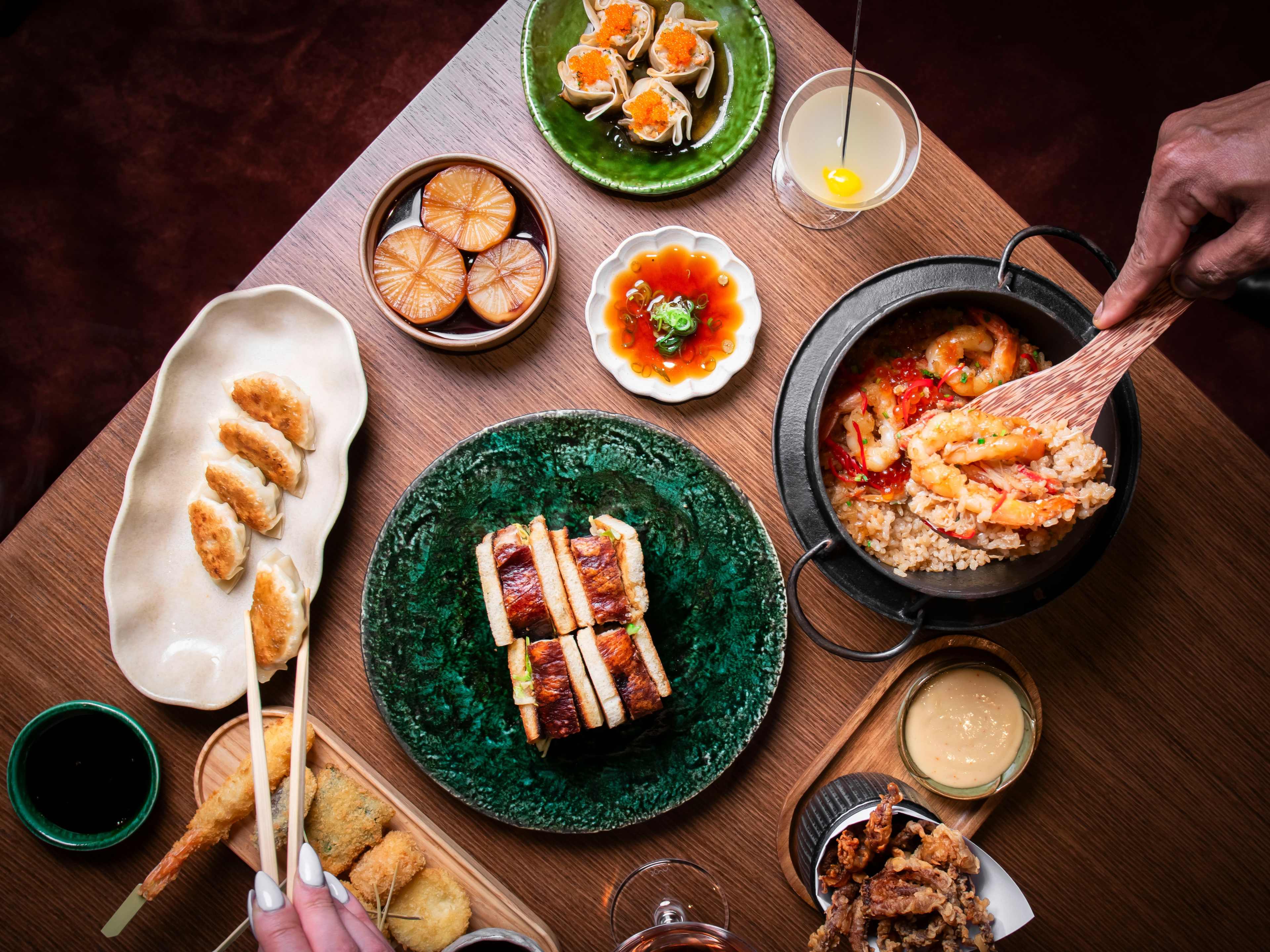 Mitsu - Review - Shoreditch - London - The Infatuation