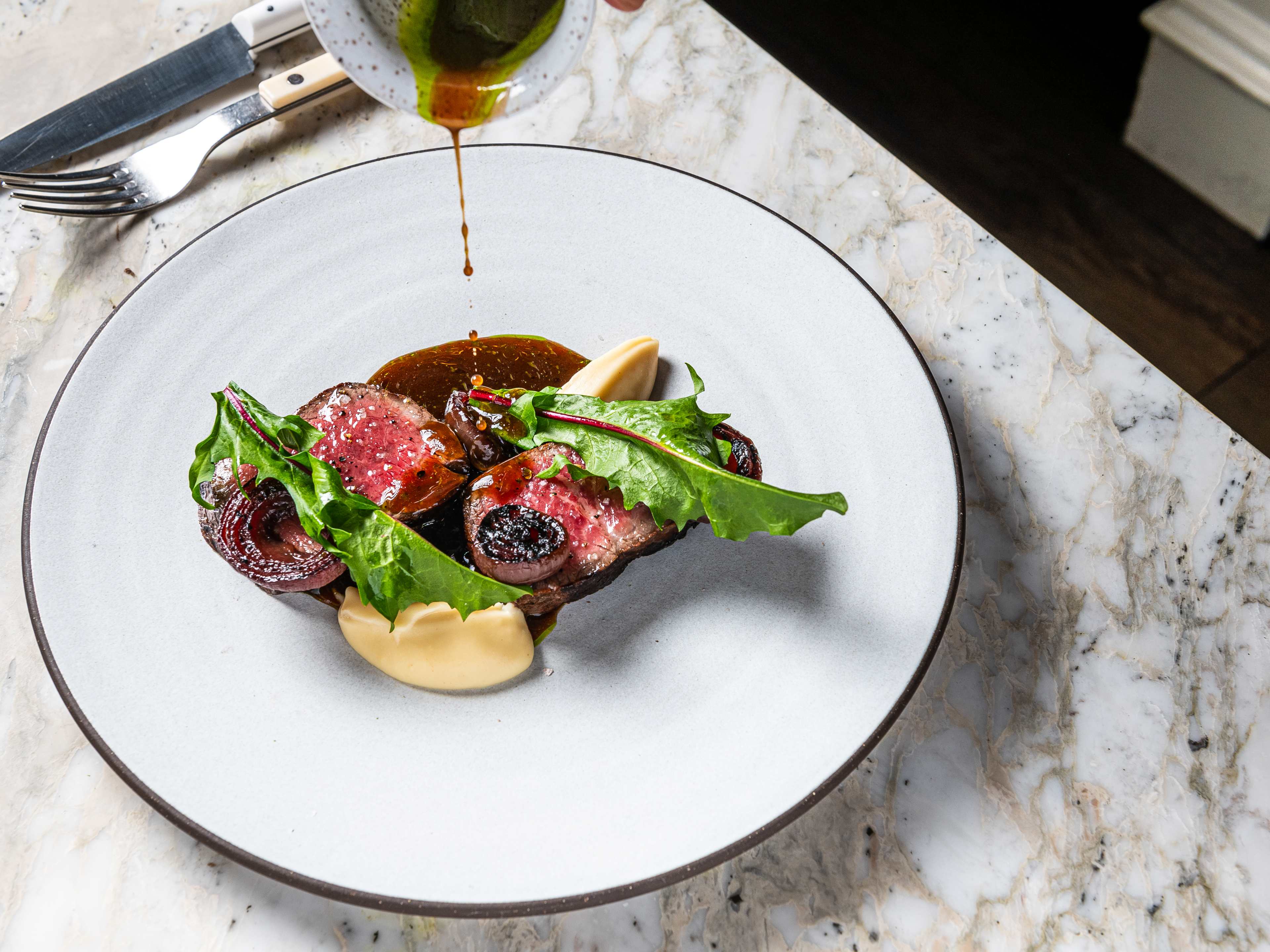 This Georgetown gem is a French bistro like no other. - Review ...