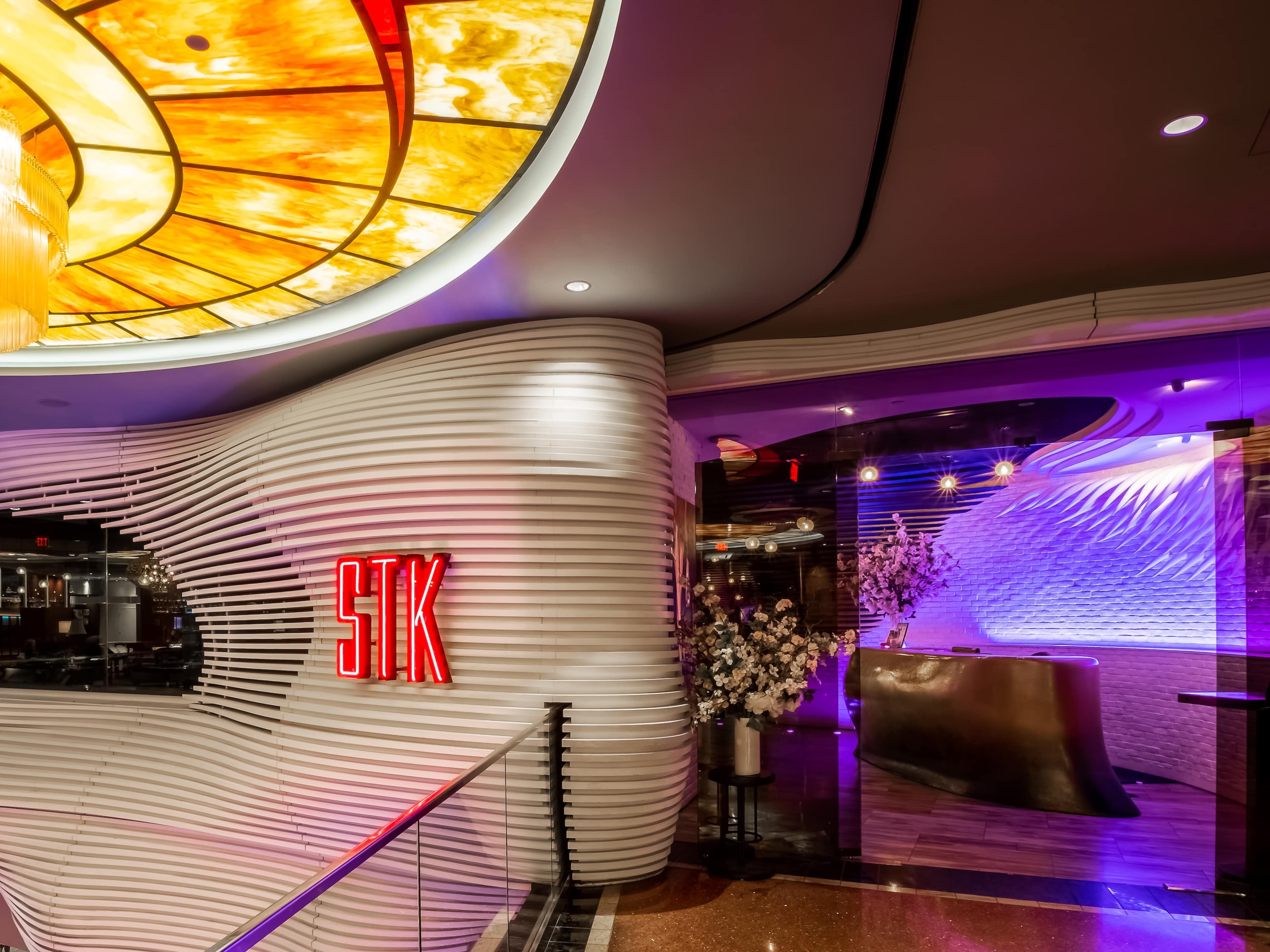 STK - Review - The Strip - Las Vegas - The Infatuation