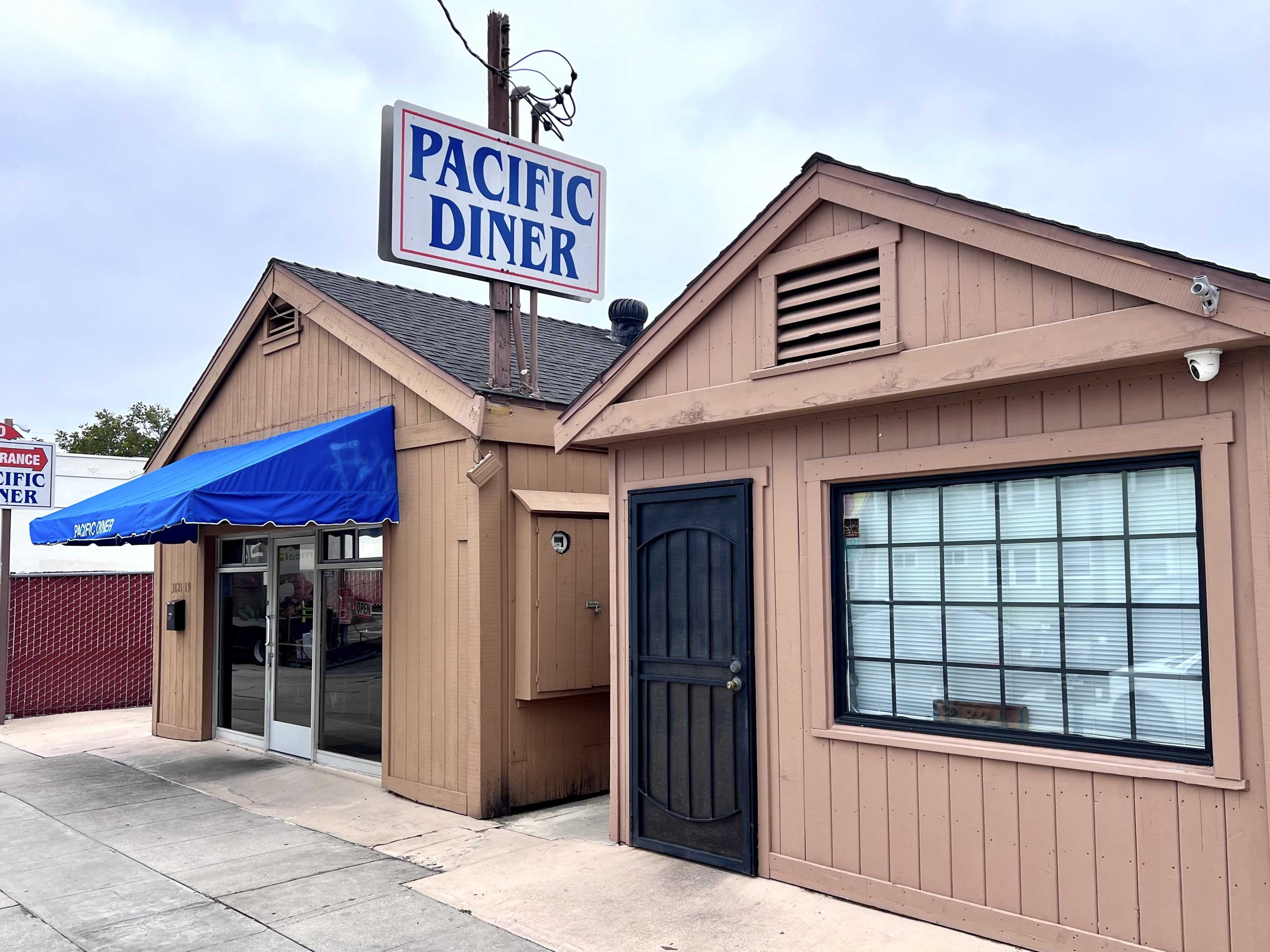 Pacific Diner image