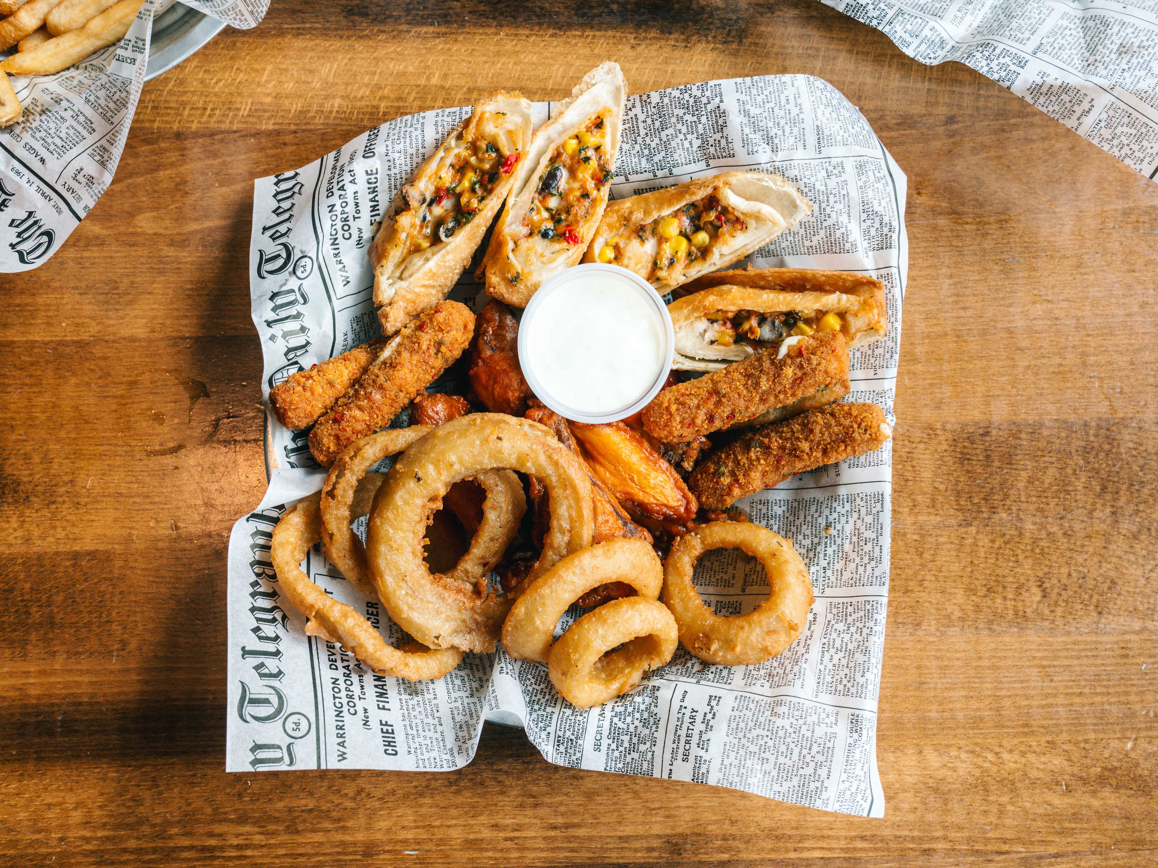 Park Bar - Review - Downtown Atlanta - Atlanta - The Infatuation