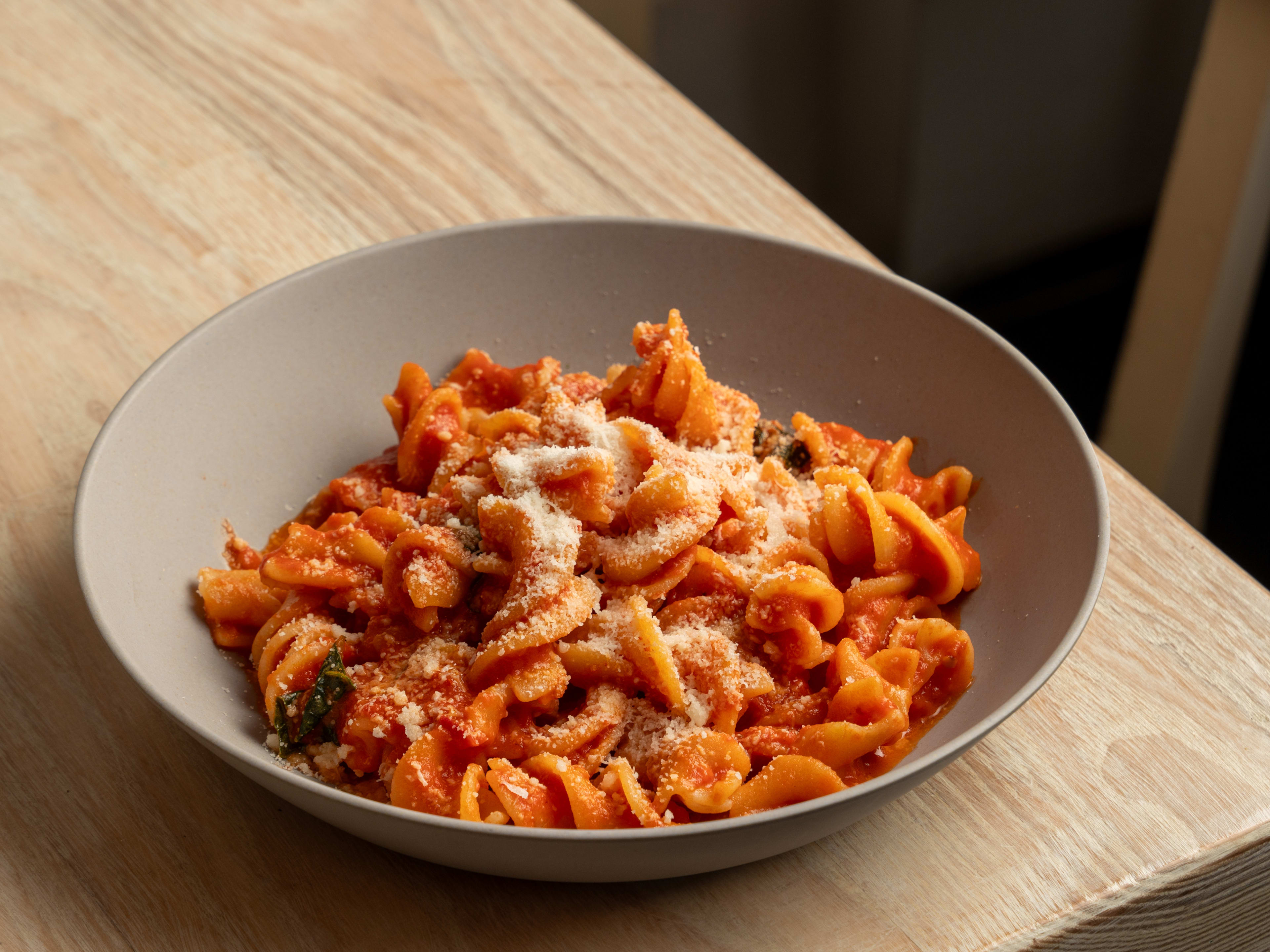 Pasta Supply Co Review Richmond San Francisco The Infatuation