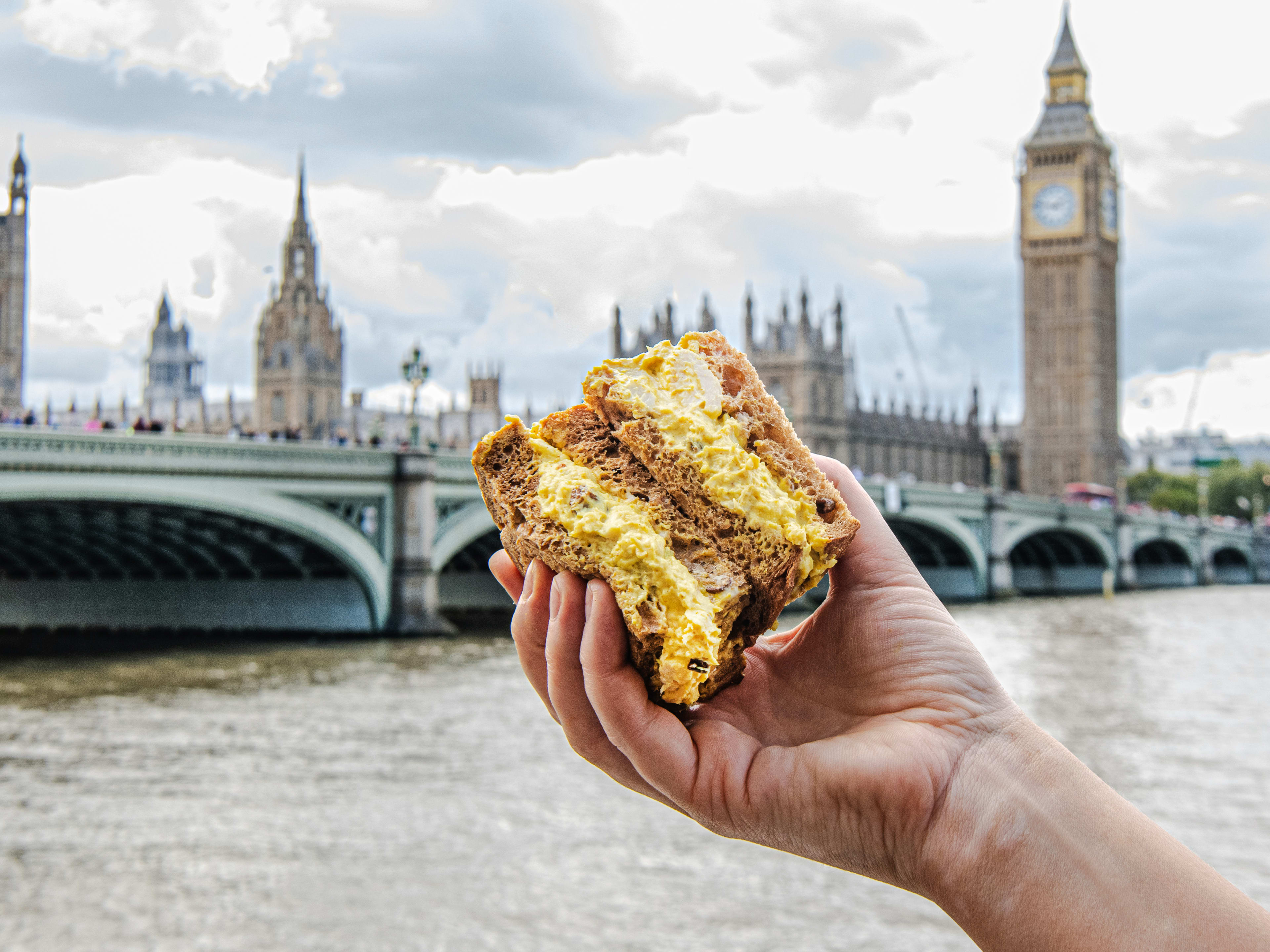 The First Timer’s Guide To Eating In London image