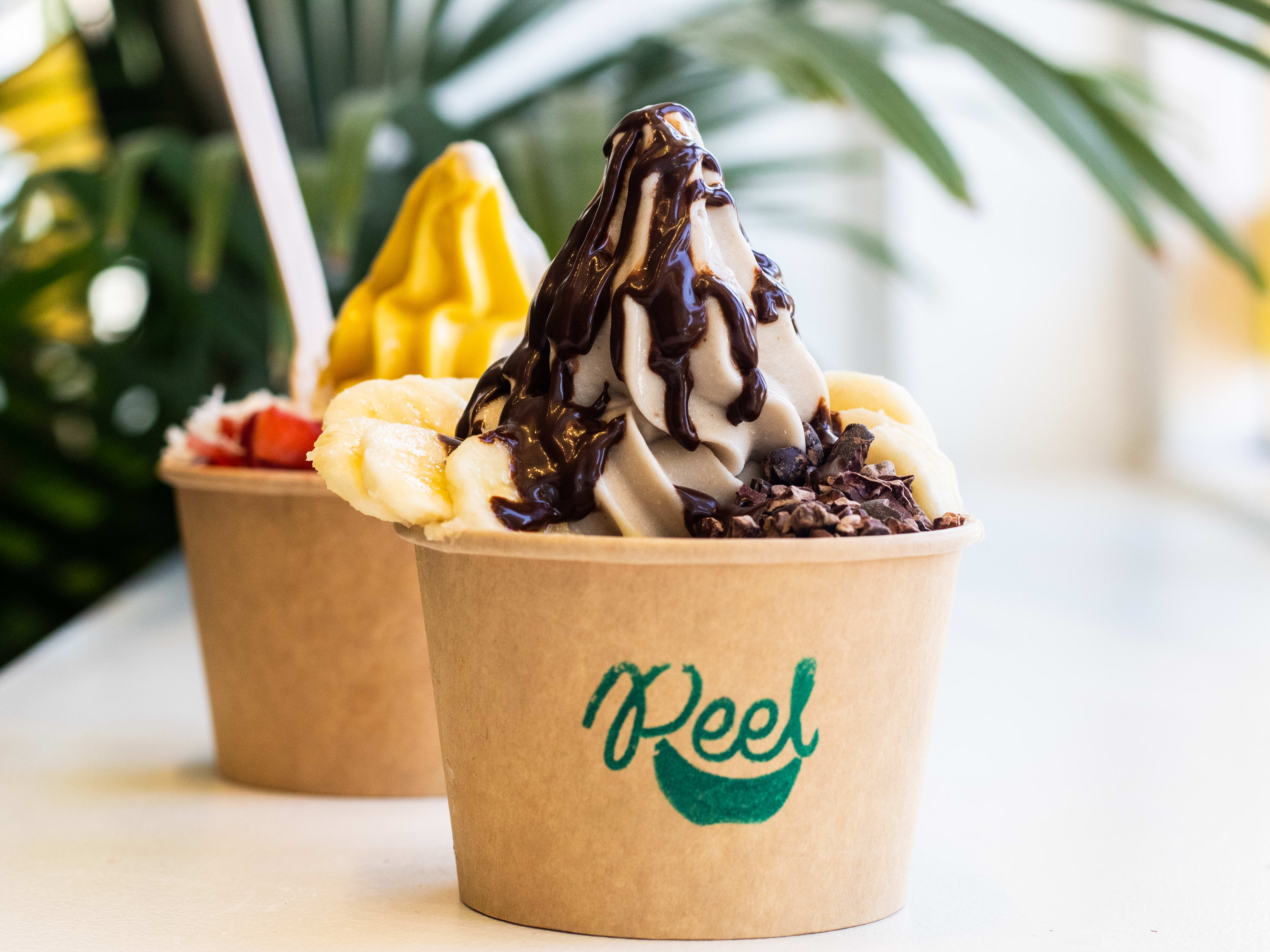 Peel Soft Serve image