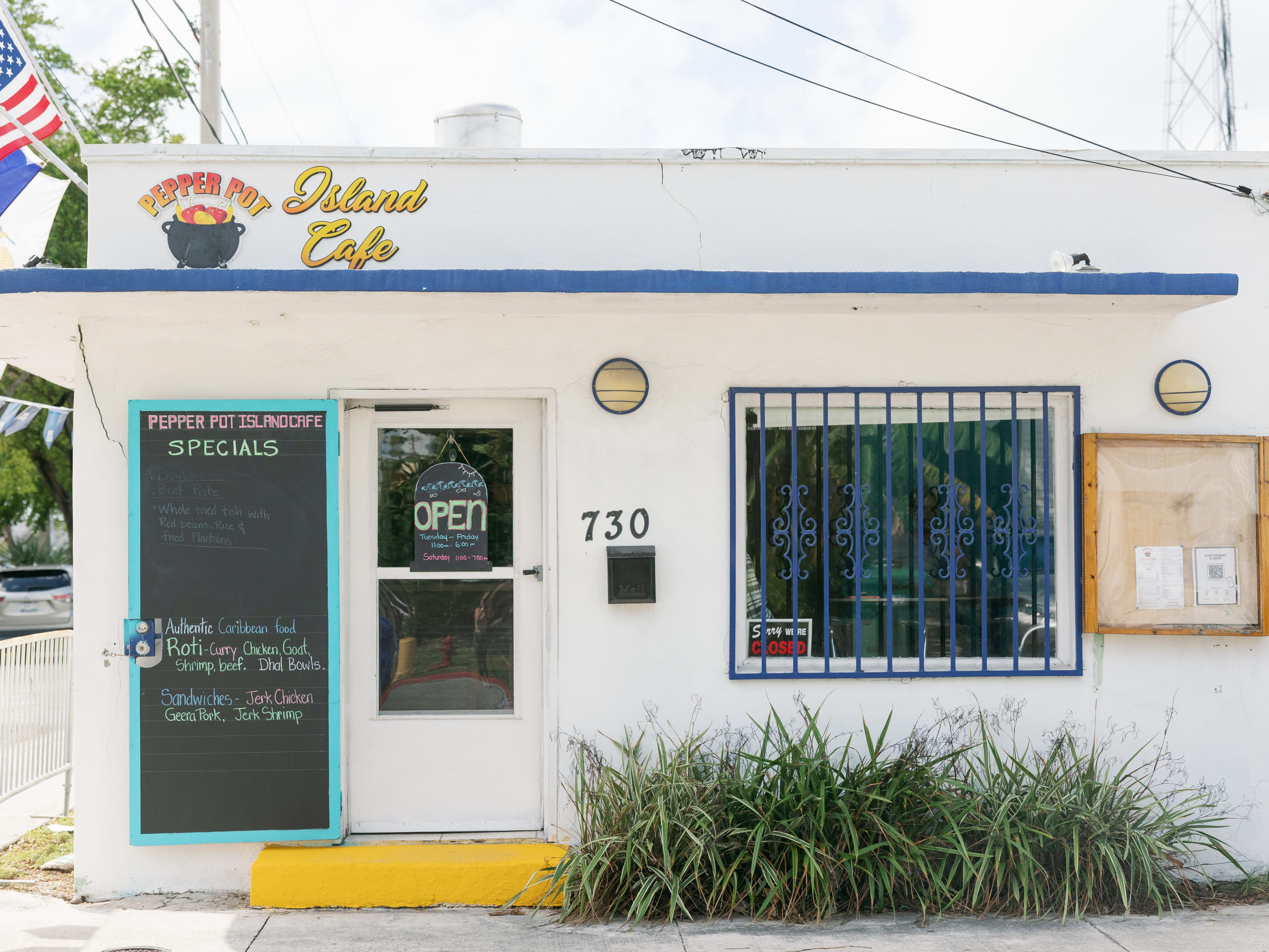 Pepper Pot Island Cafe image