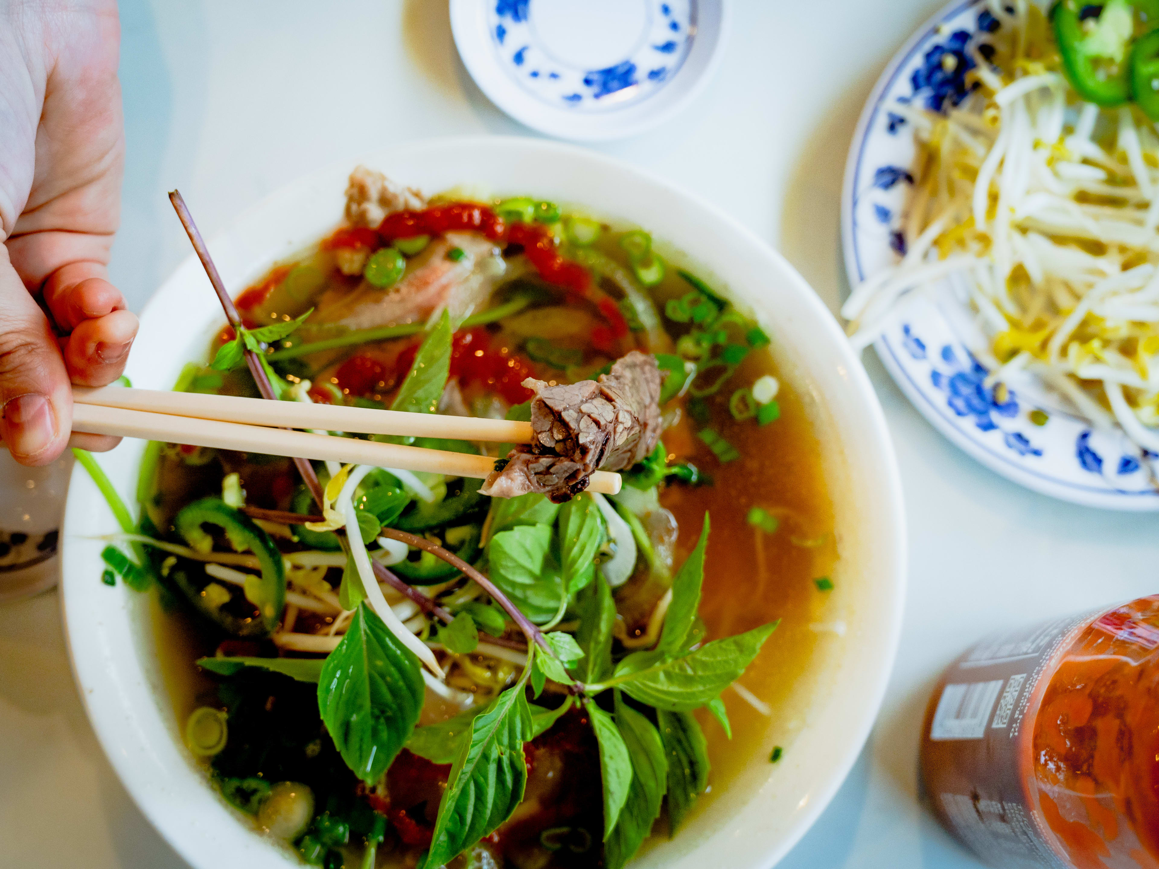 The Best Pho in Philly guide image