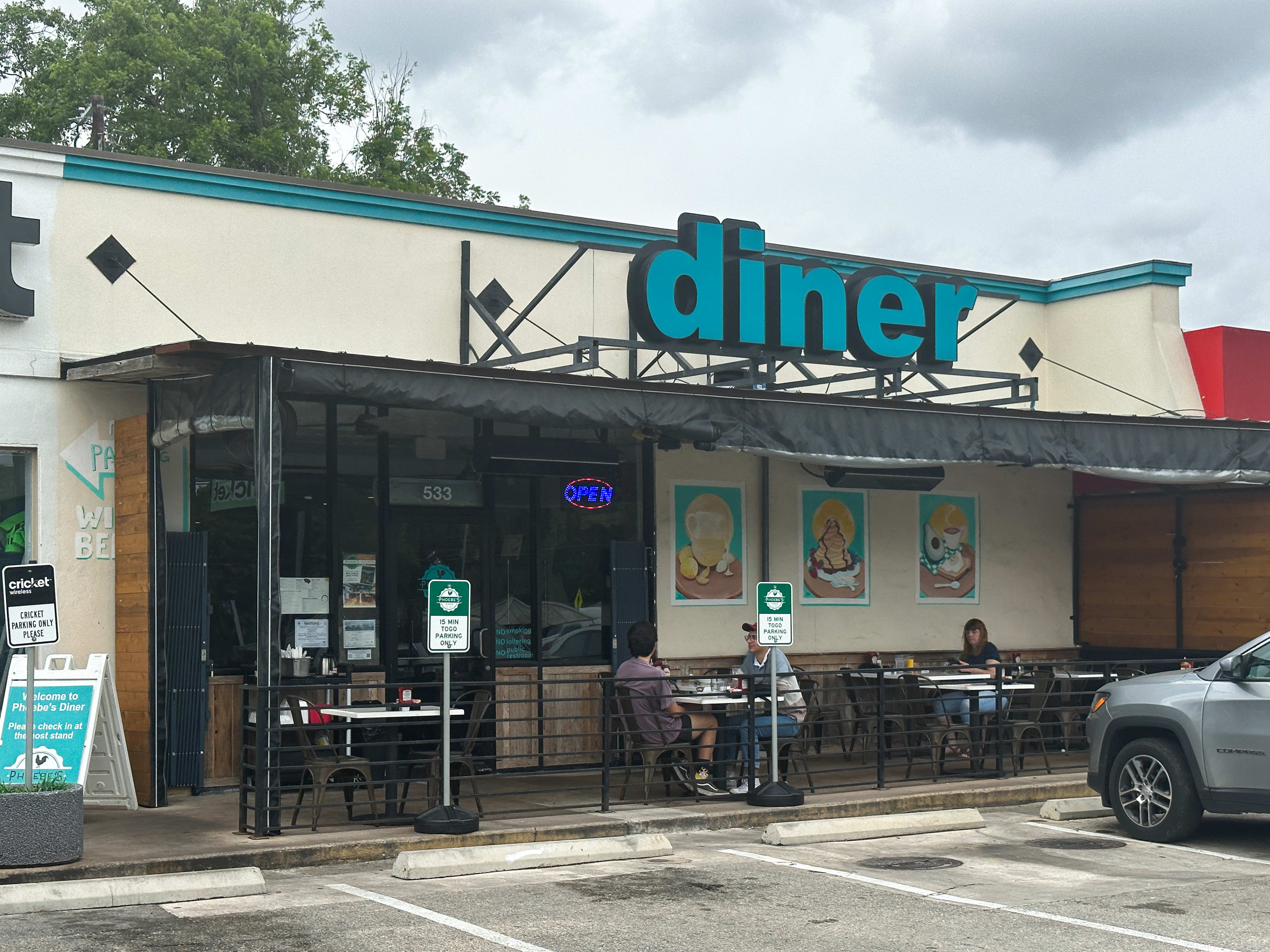 Phoebe’s Diner review image