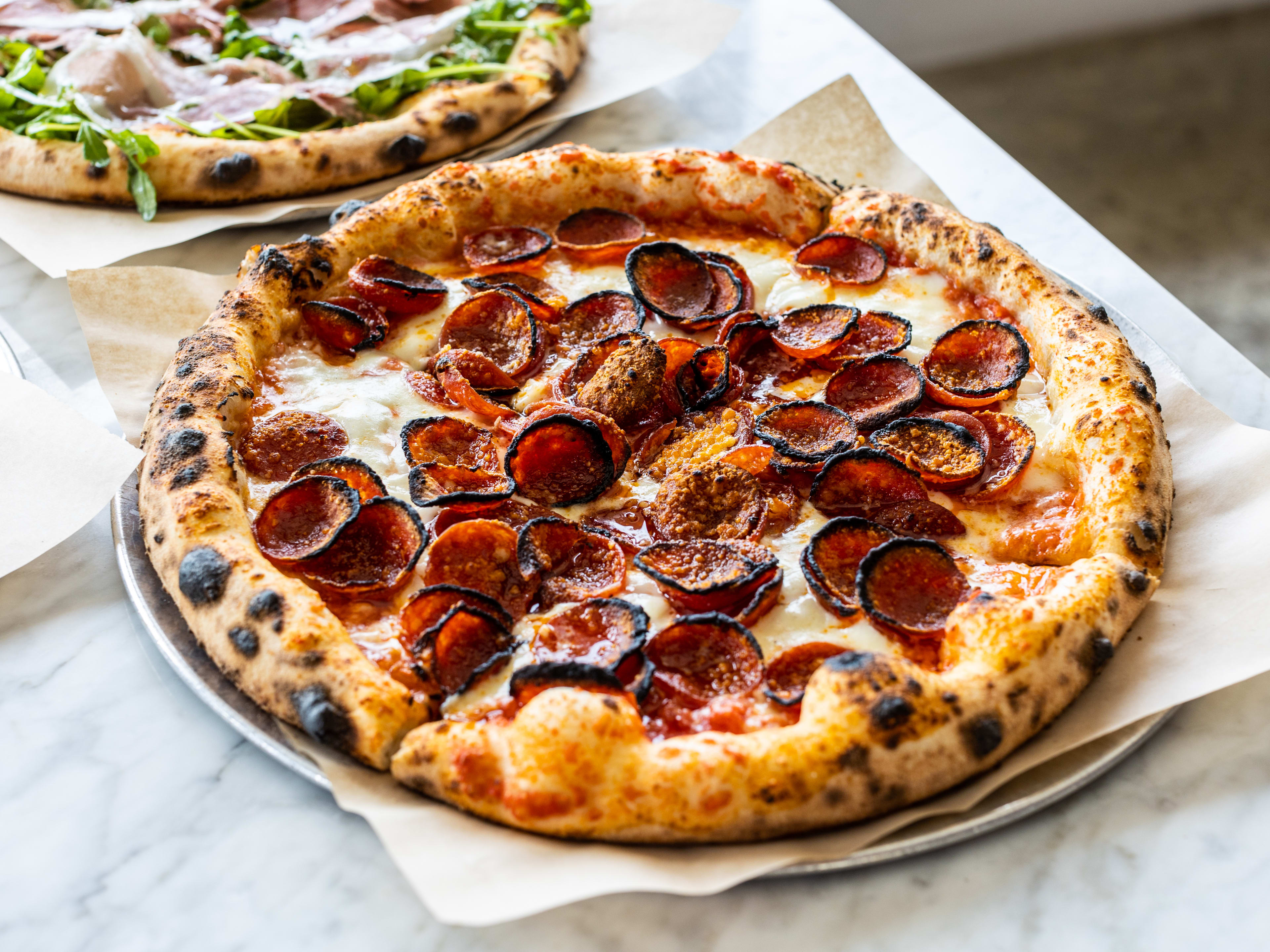 Aviator Pizza & Drafthouse Review Mueller Austin The Infatuation