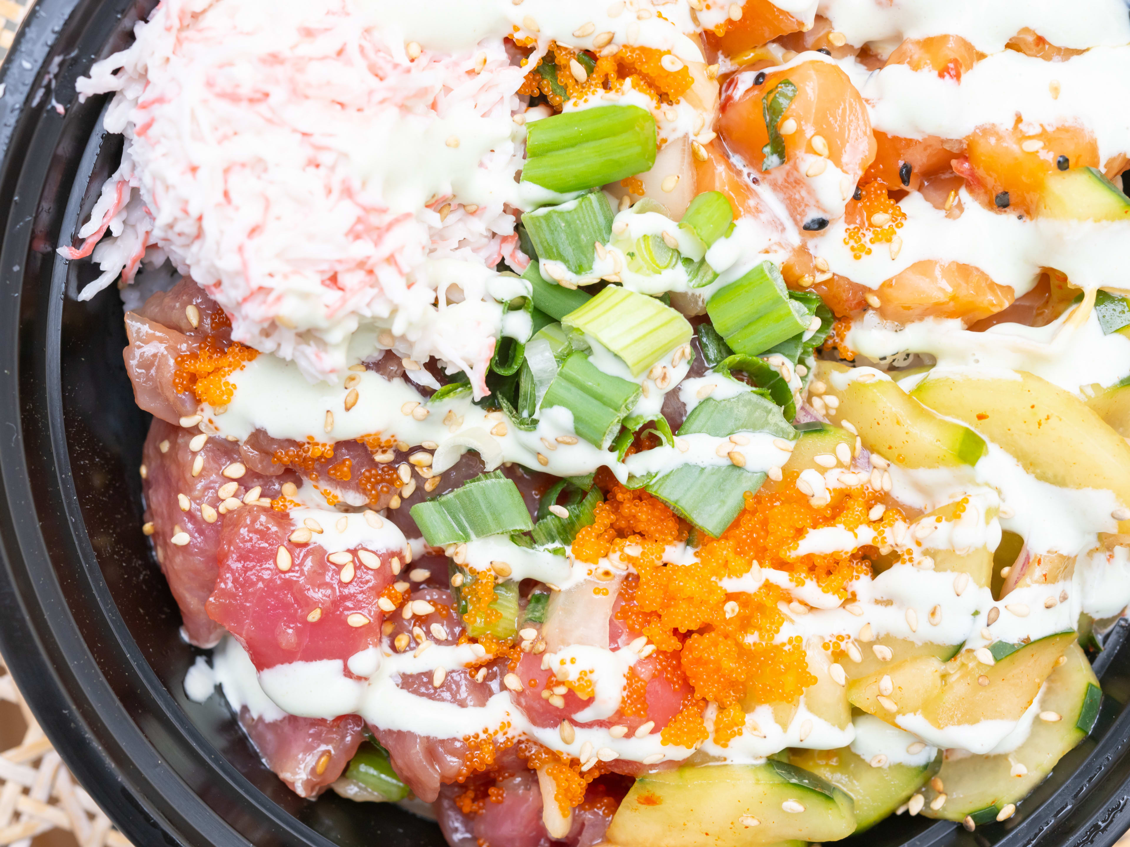 Big Island Poke image