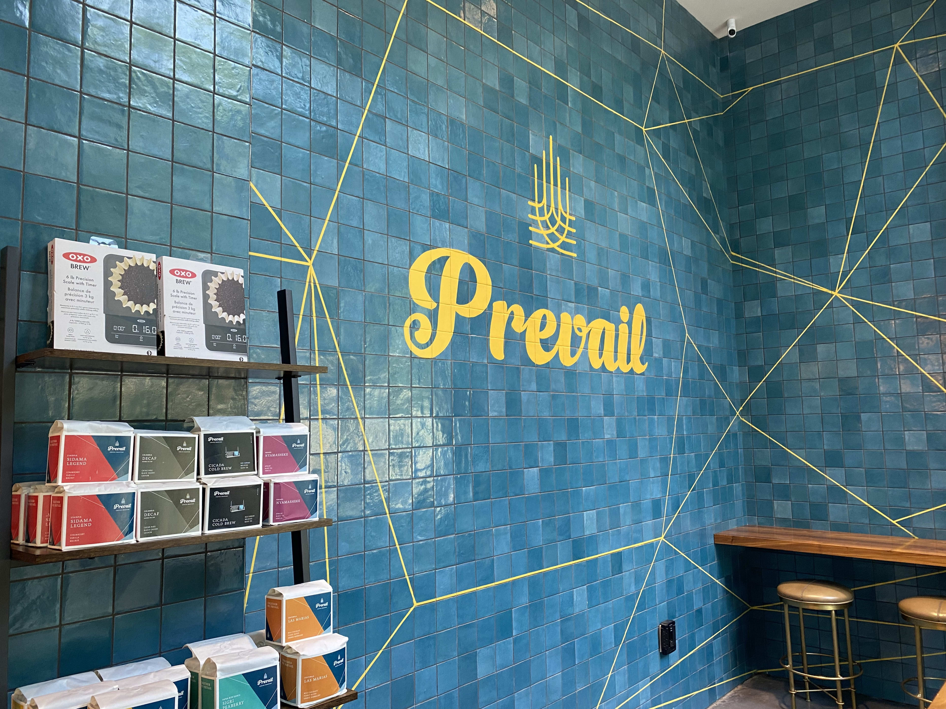 Prevail Coffee ATL review image