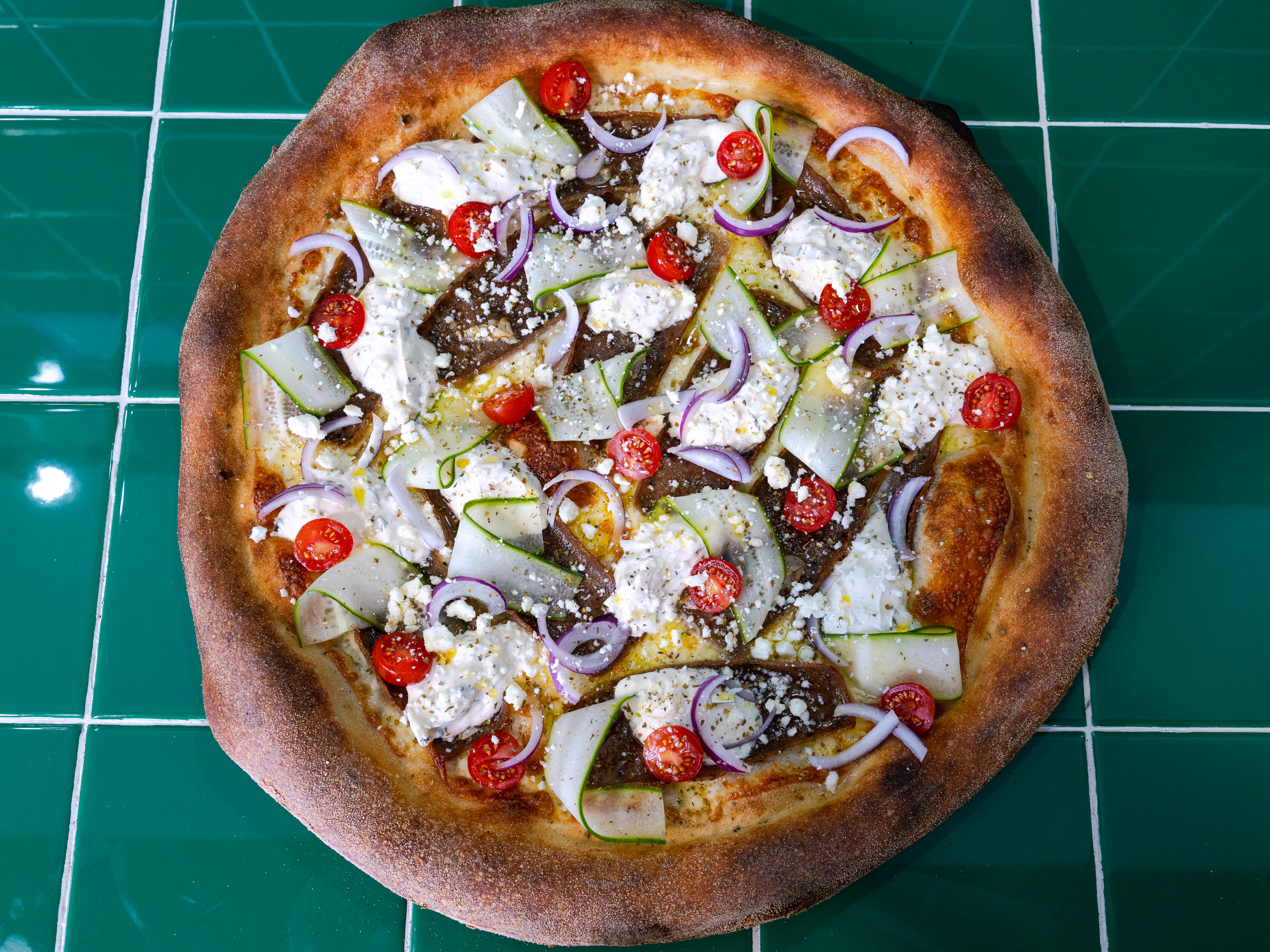 Professor Pizza Review West Loop Chicago The Infatuation