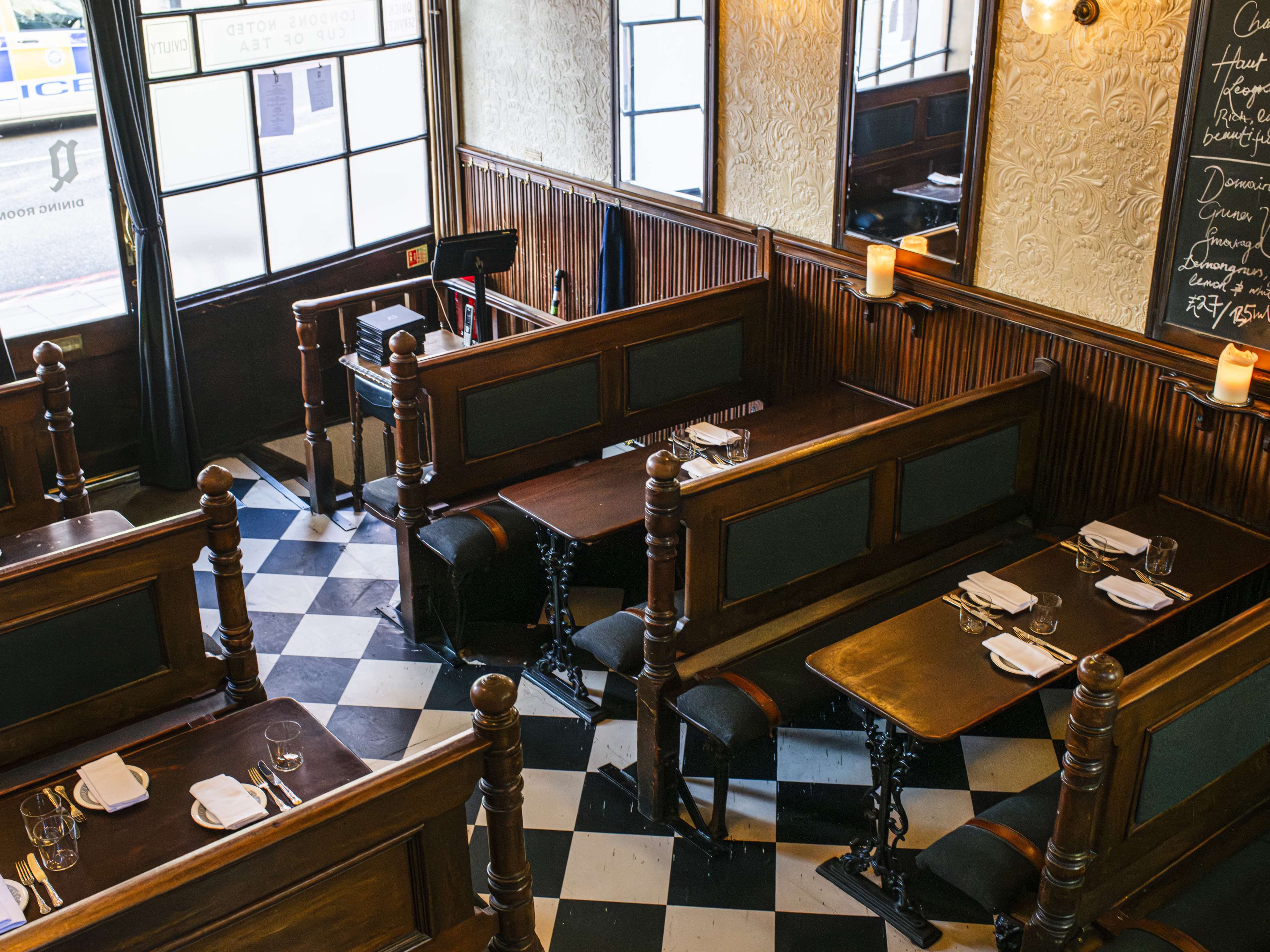 The 26 Best Set Menus In London - London - The Infatuation