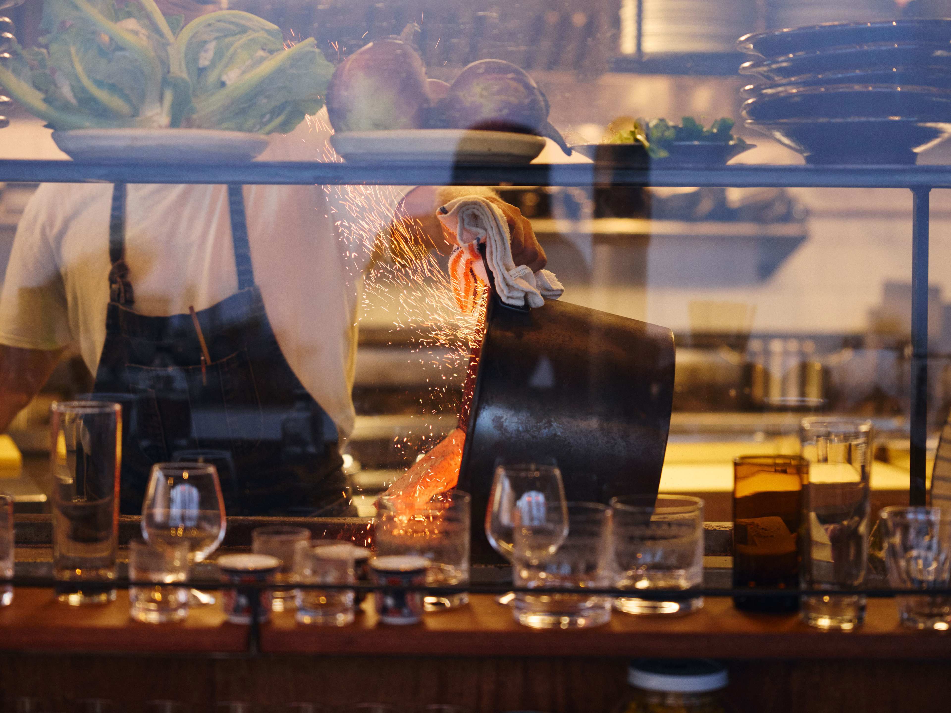 At RVR, stellar izakaya cooking is given a dose of Venice cool - Review ...