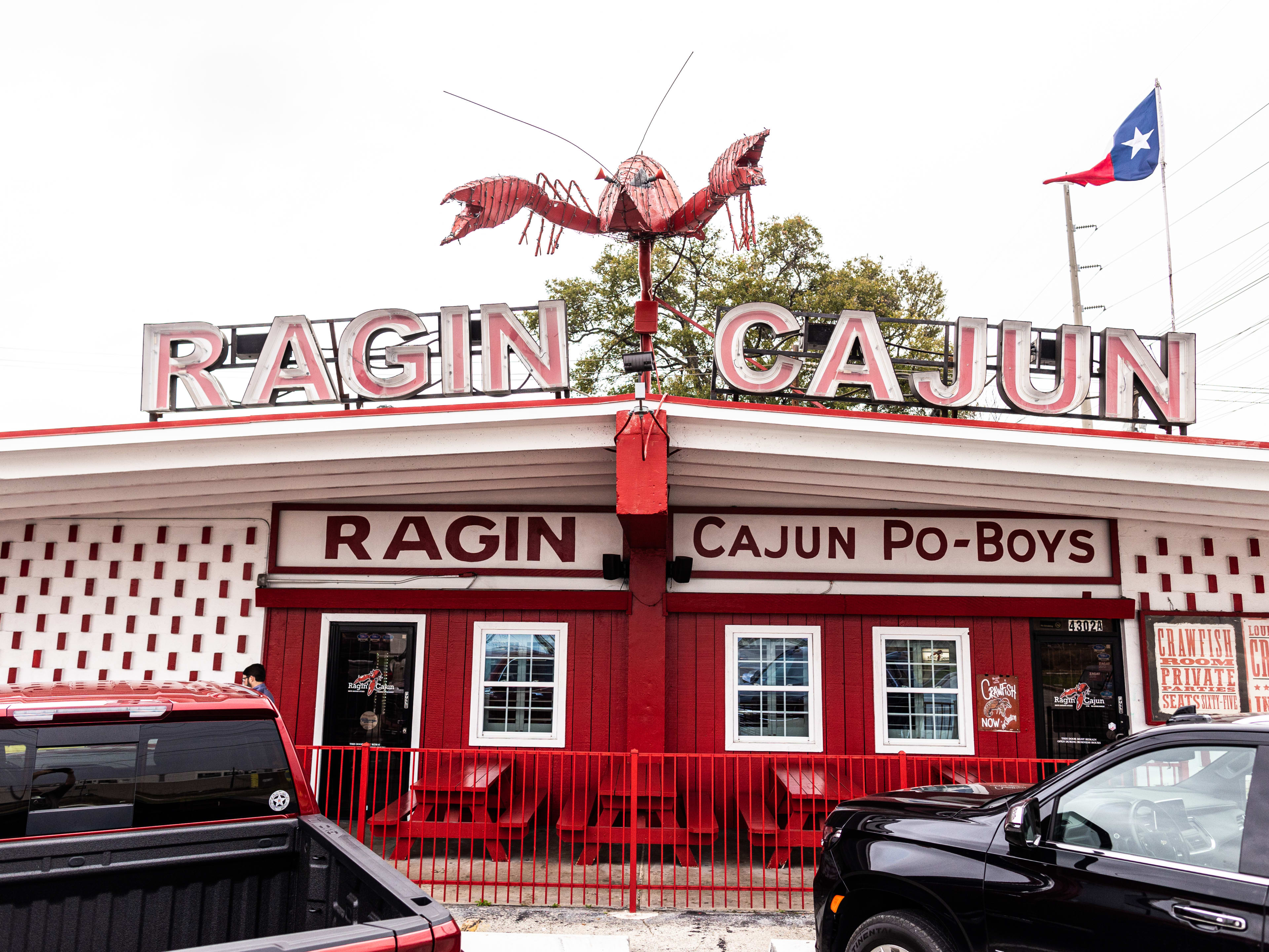 Ragin’ Cajun image