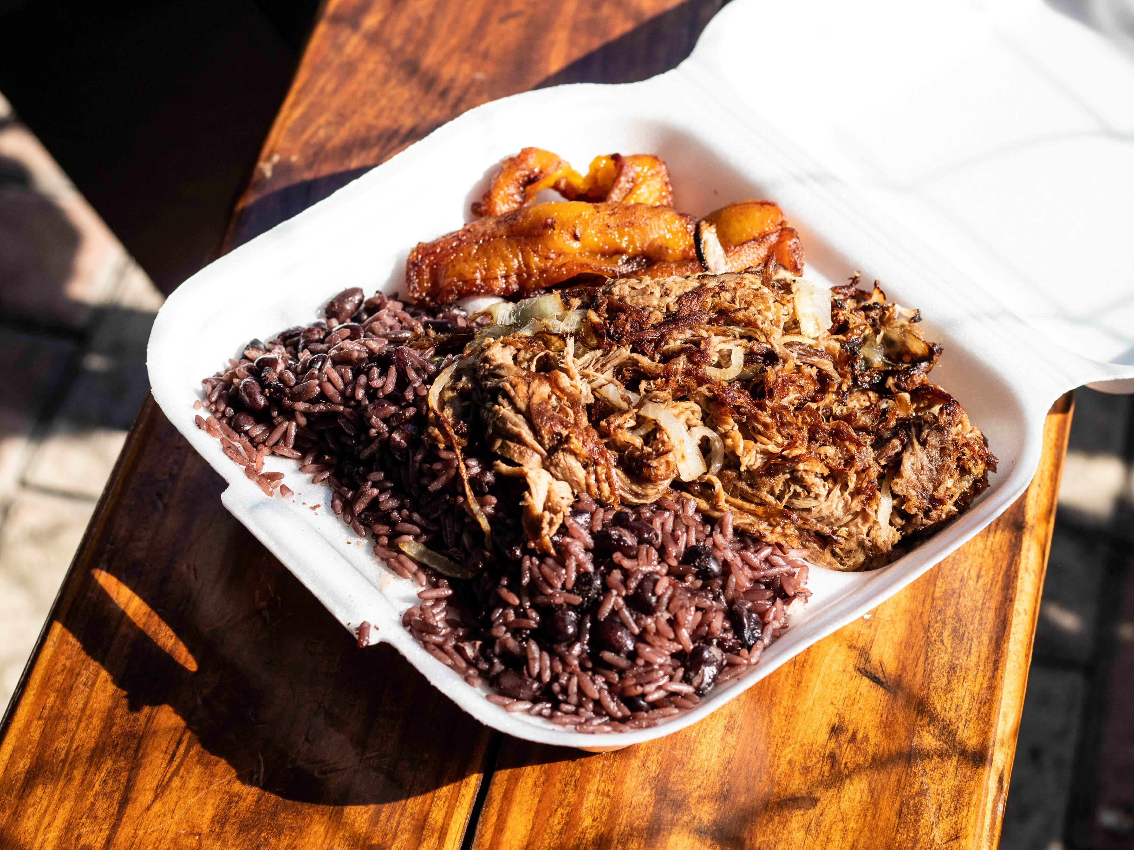 The Best Vaca Frita In Miami image