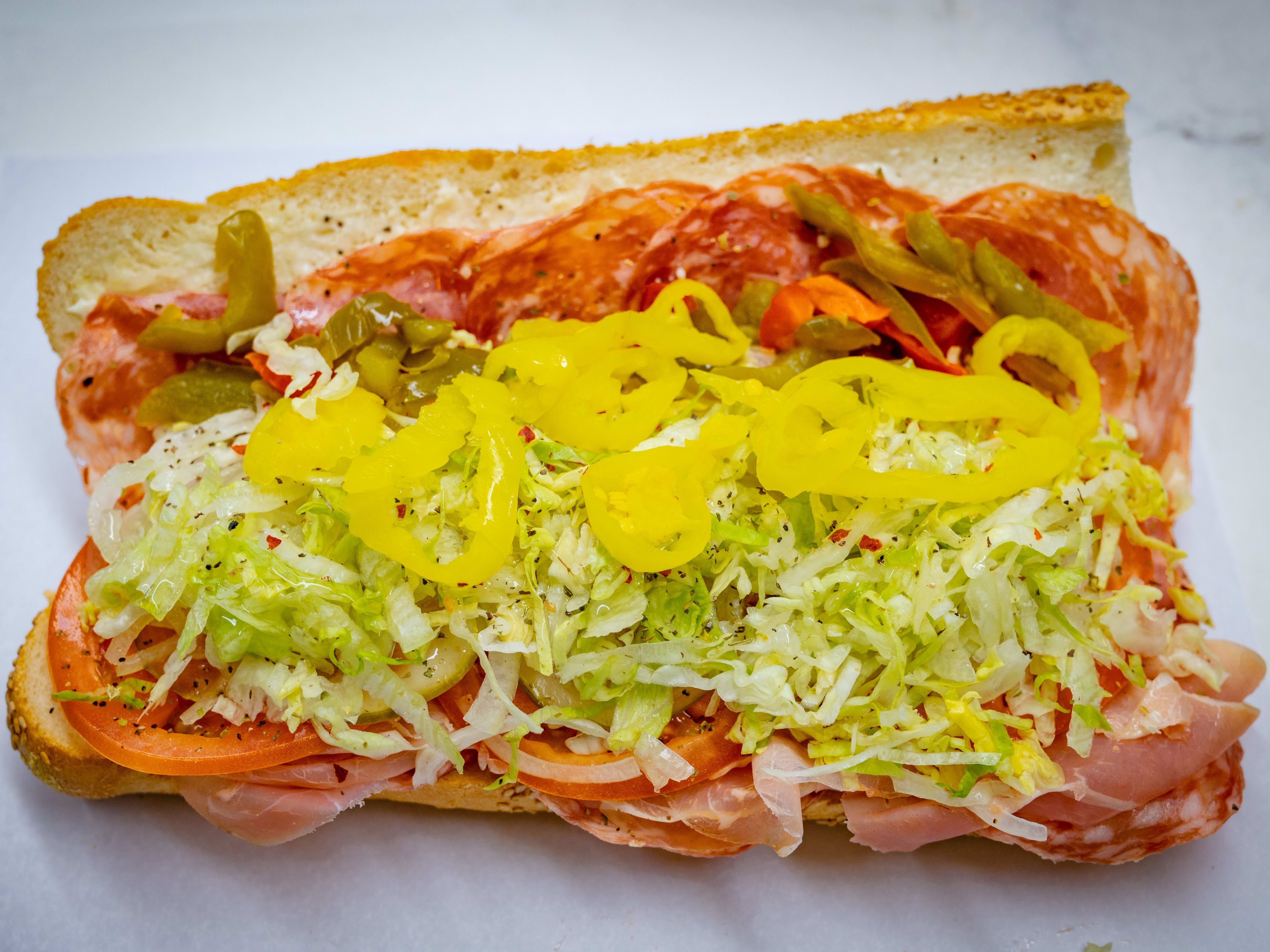 Ricci's Hoagies image