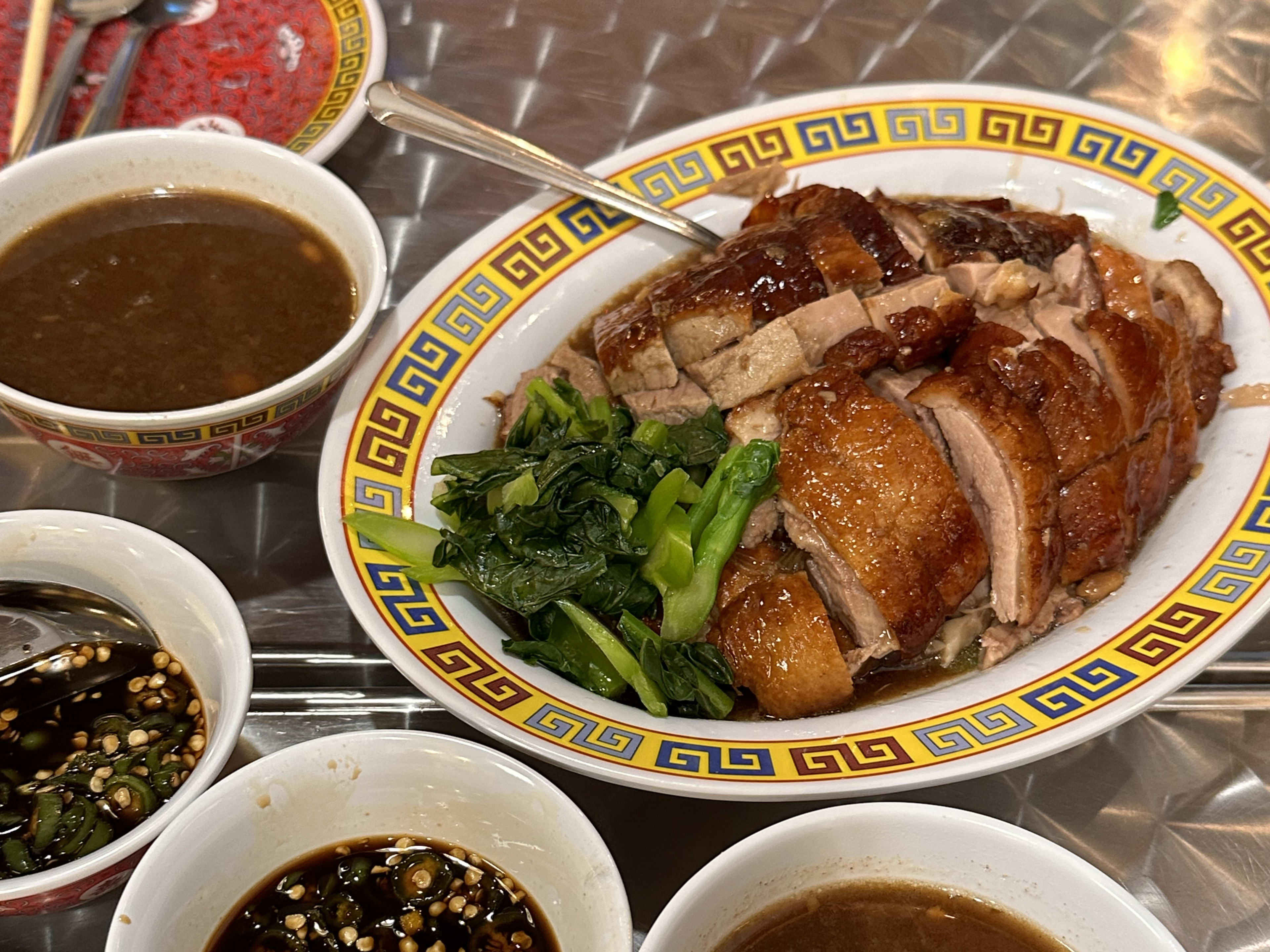 Roasted Duck By Pa Ord image