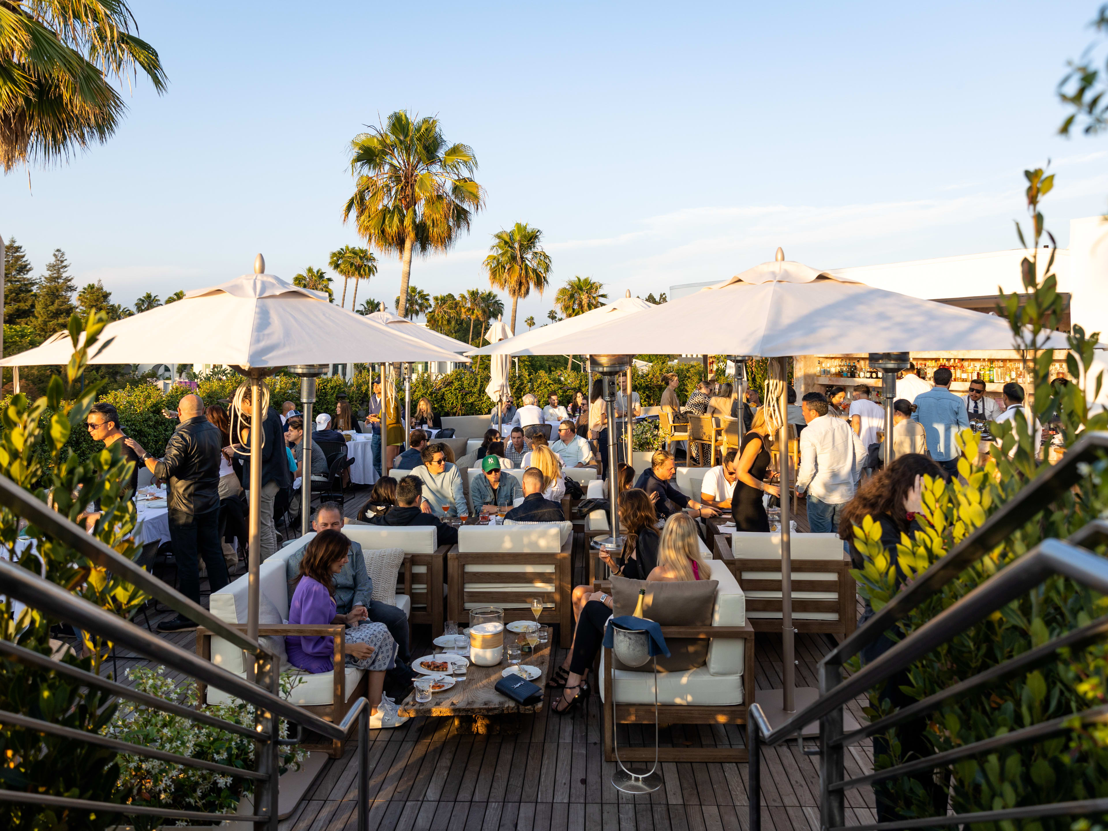 Funke Review - Beverly Hills - Los Angeles - The Infatuation