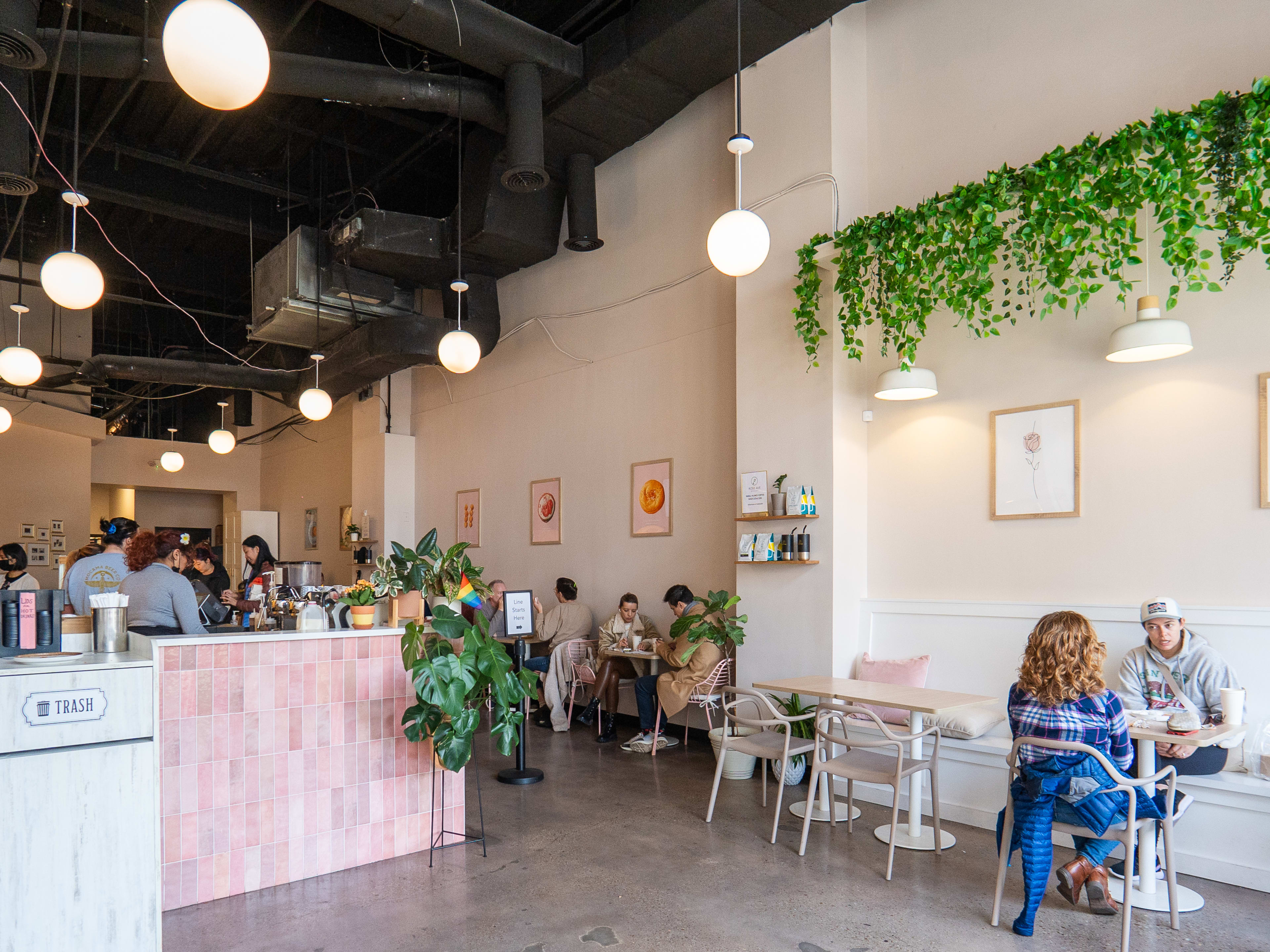 Rose Ave Bakery Review Woodley Park Washington DC The Infatuation