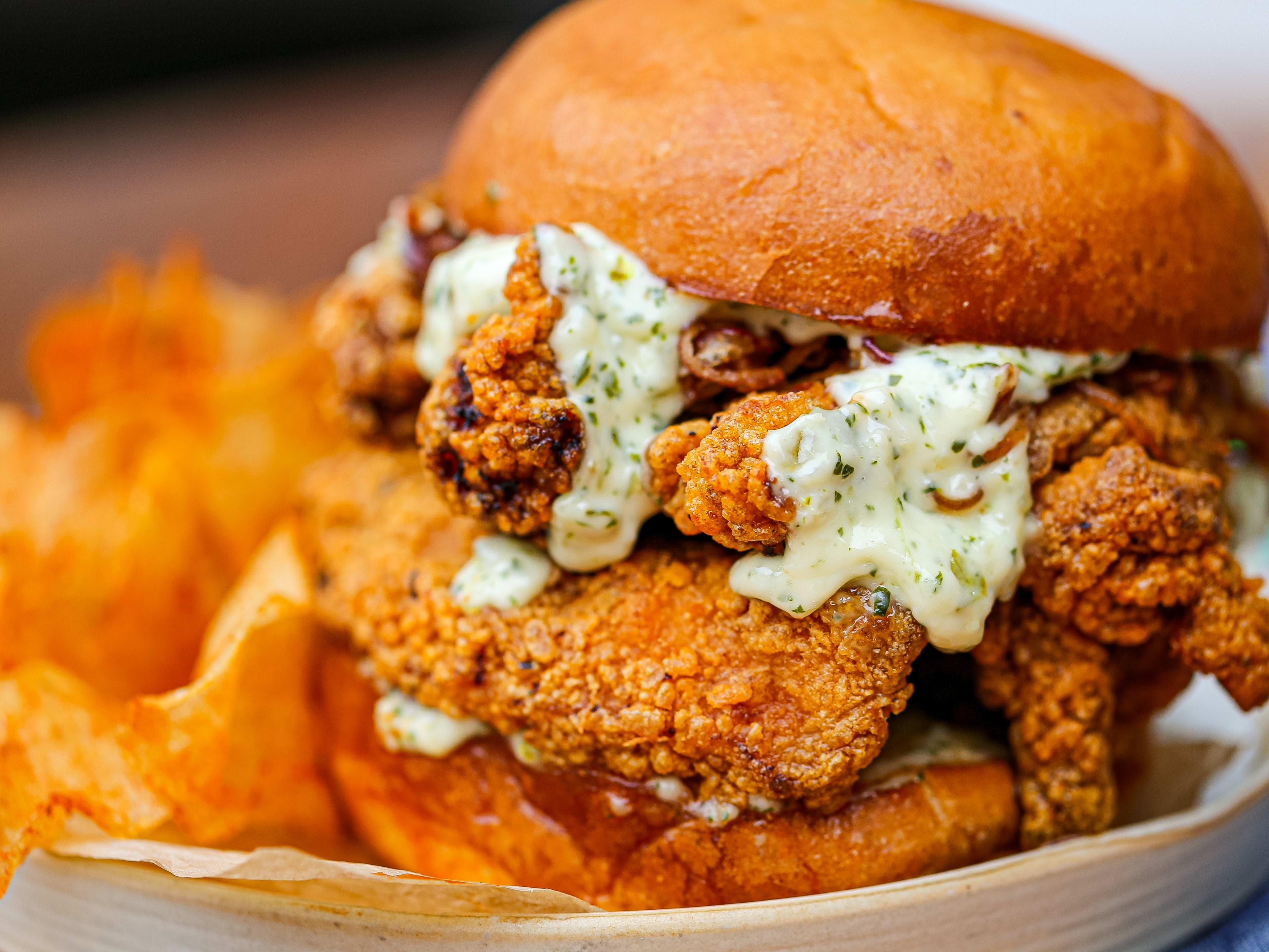 The 19 Best Burgers In NYC New York The Infatuation