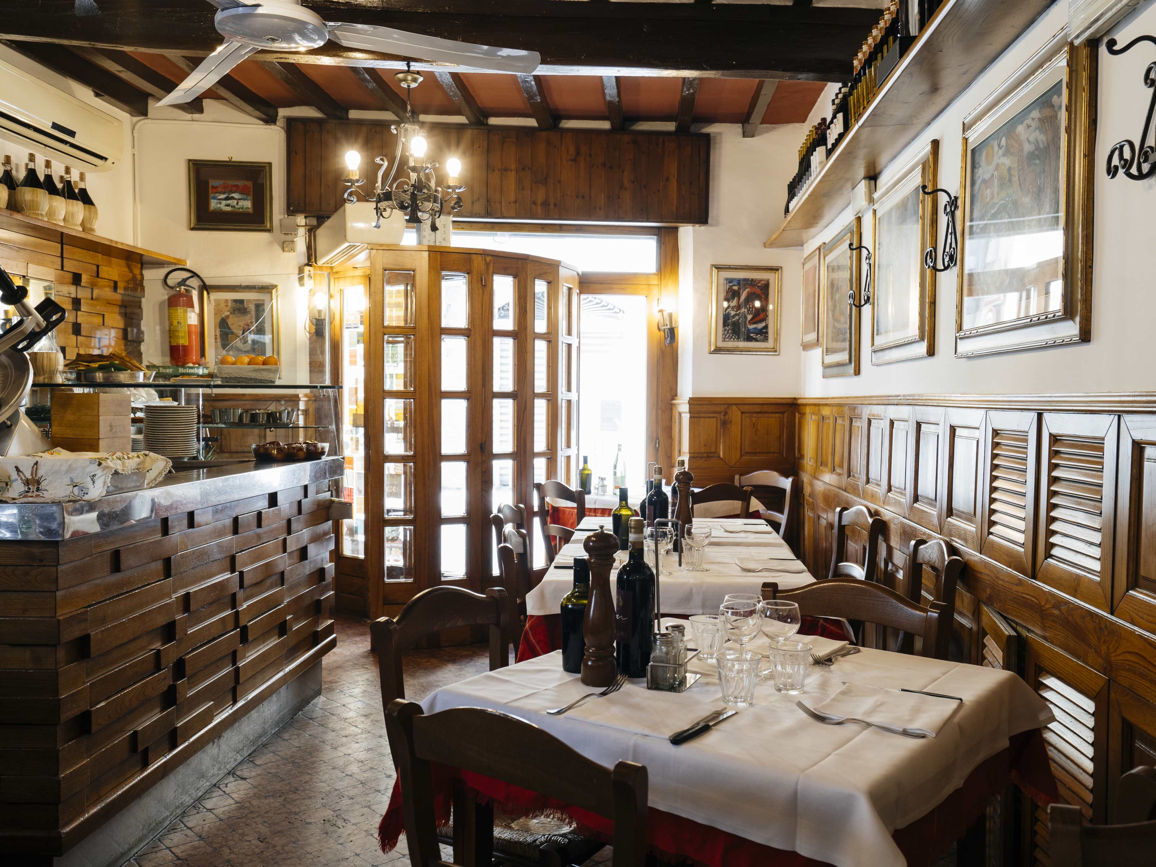Trattoria Ruggero - Review - Oltrarno - Florence - The Infatuation