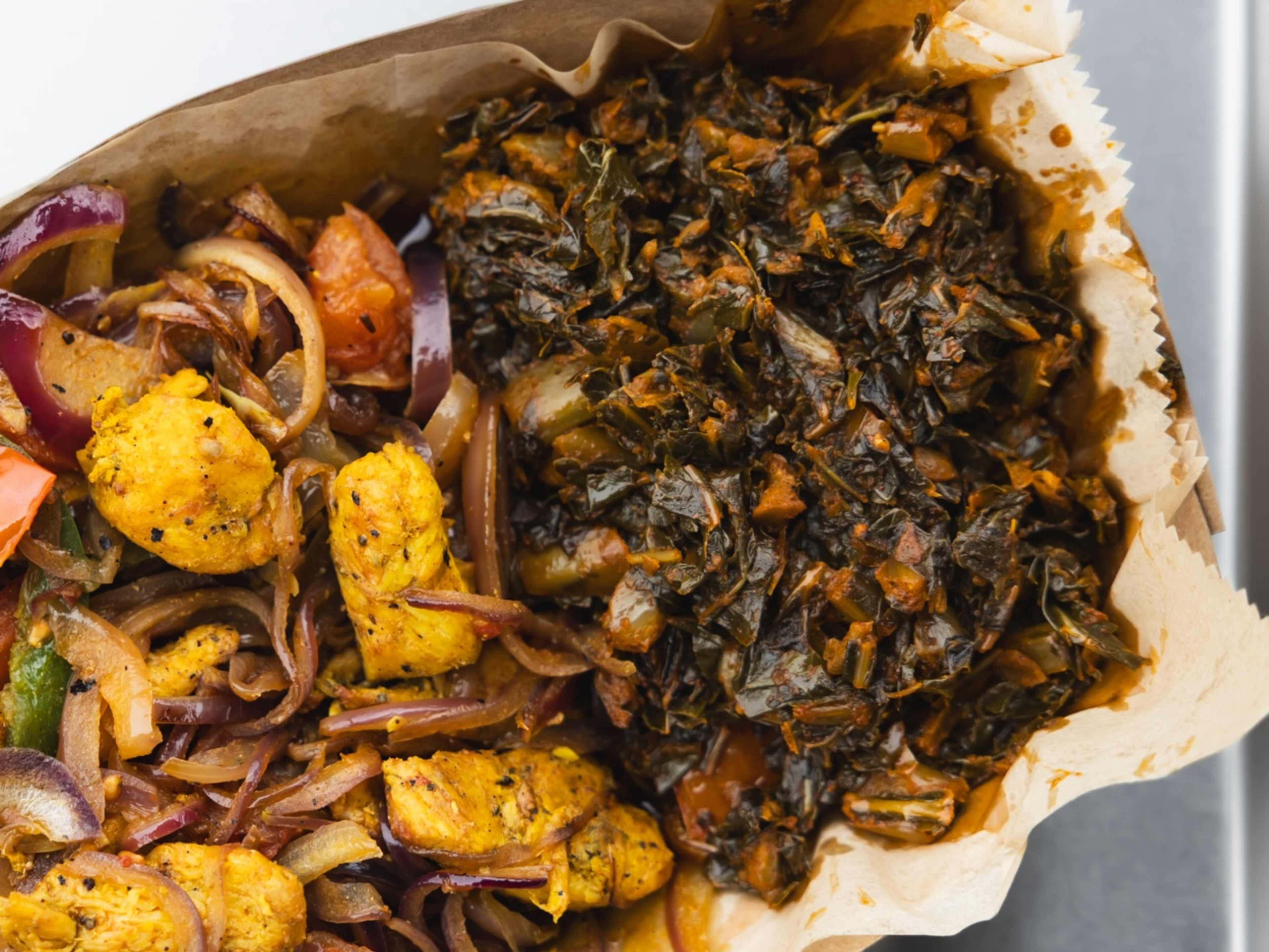 Ruki's makes premium Ethiopian classics - Review - Atlanta - The ...