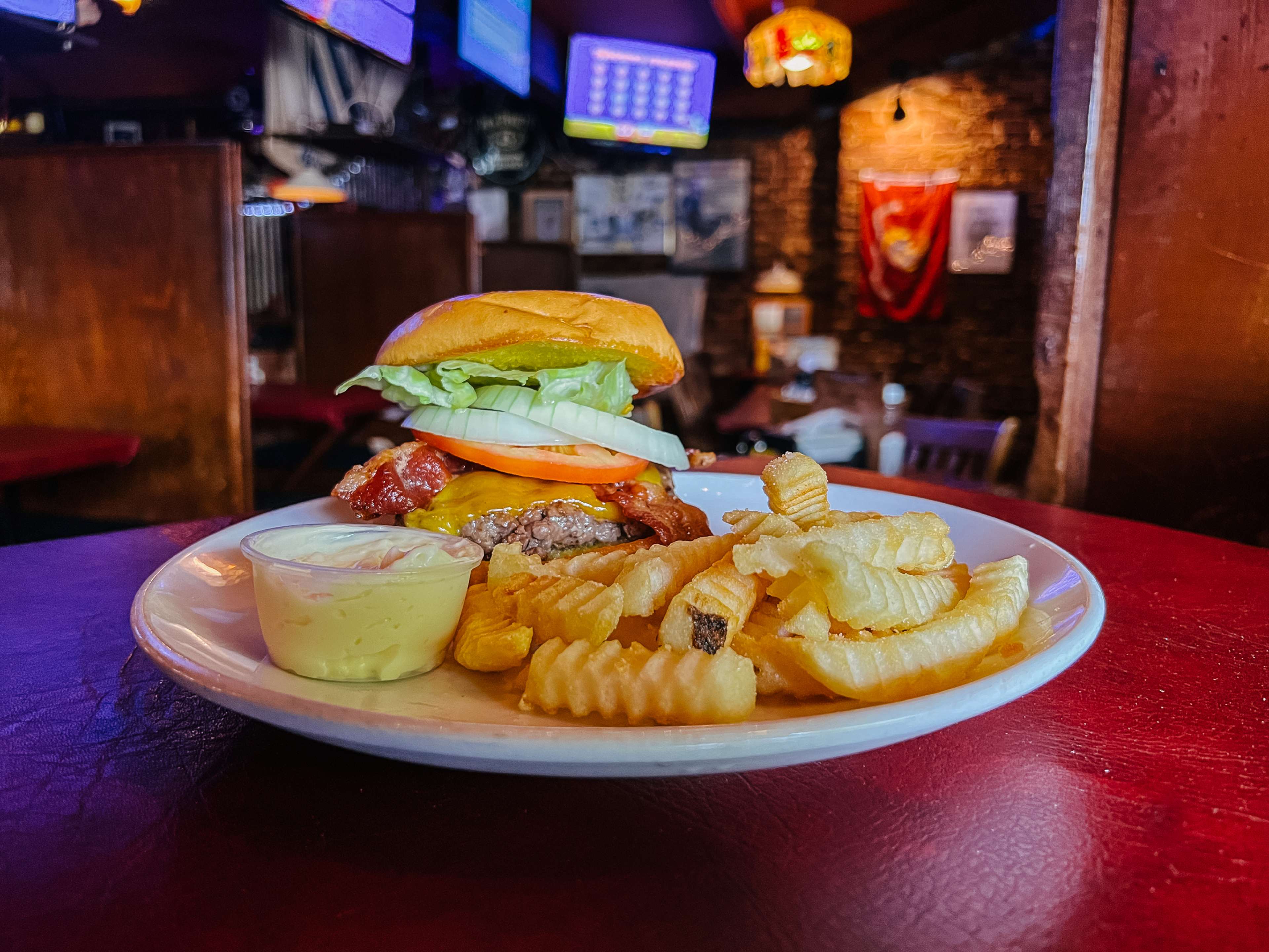 The Rusty Nail Pub - Review - Brookhaven - Atlanta - The Infatuation