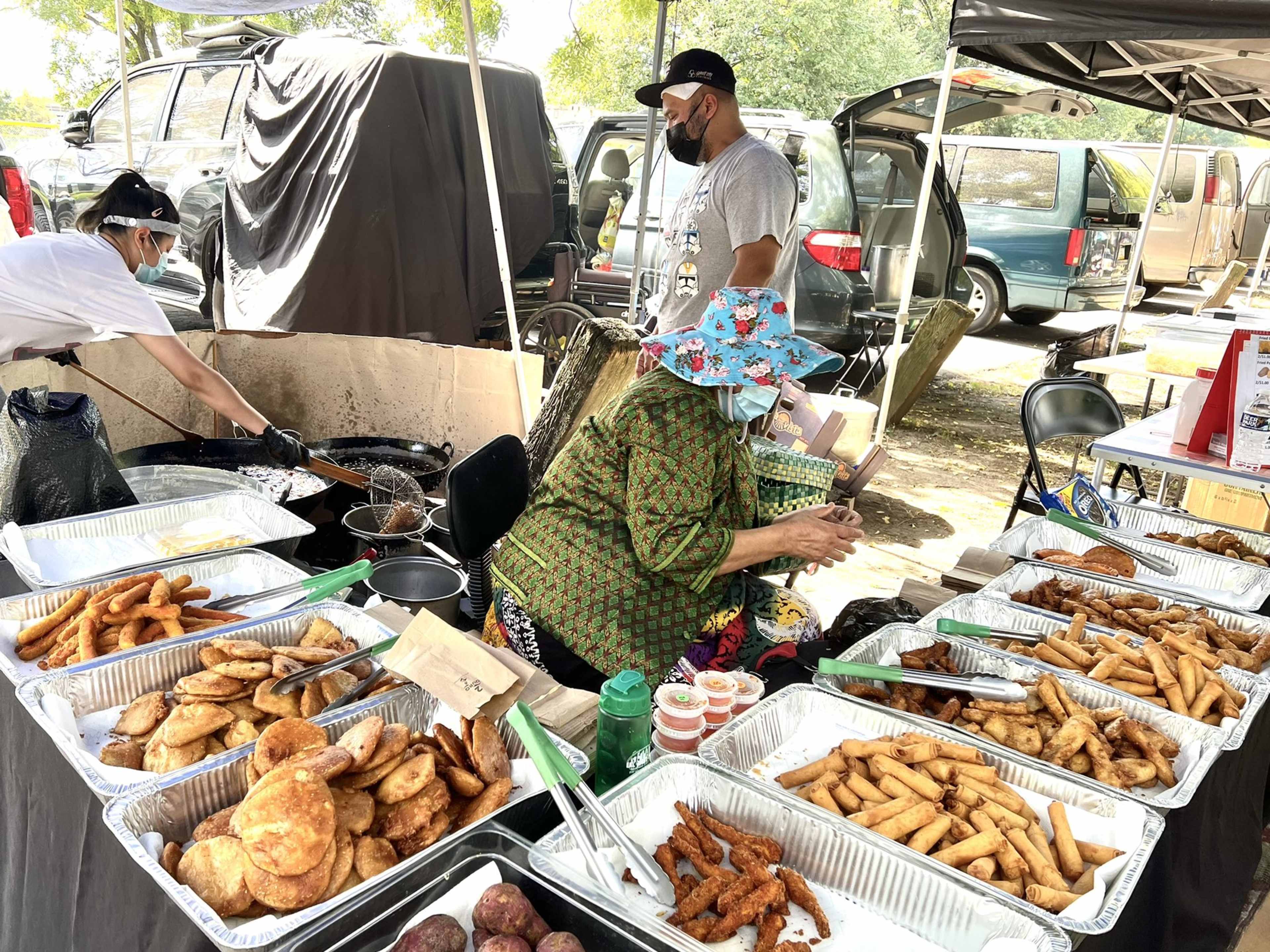 Southeast Asian Market image
