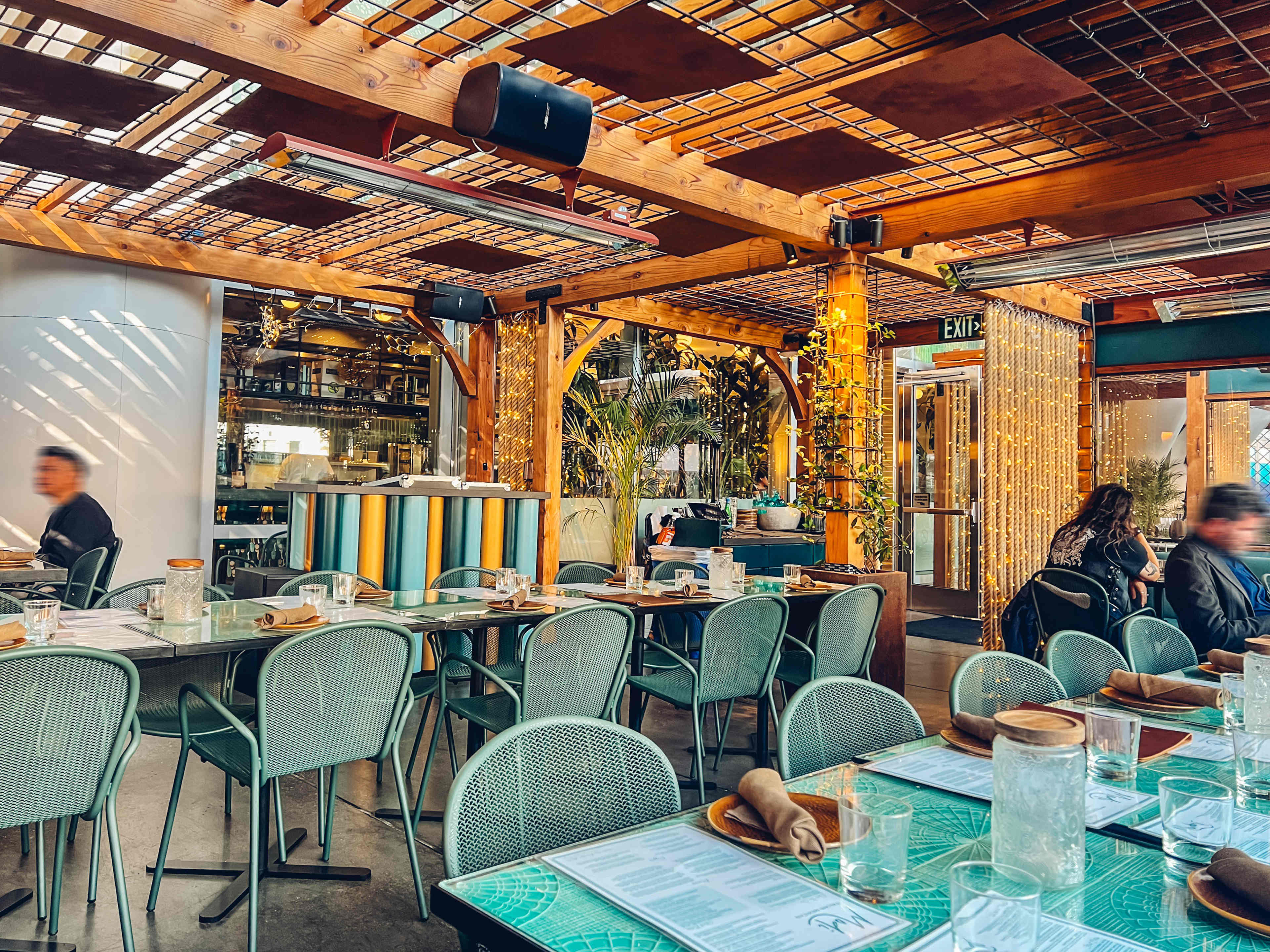 Modi does a solid job with their Italian-Mexican mashups - Review - San ...