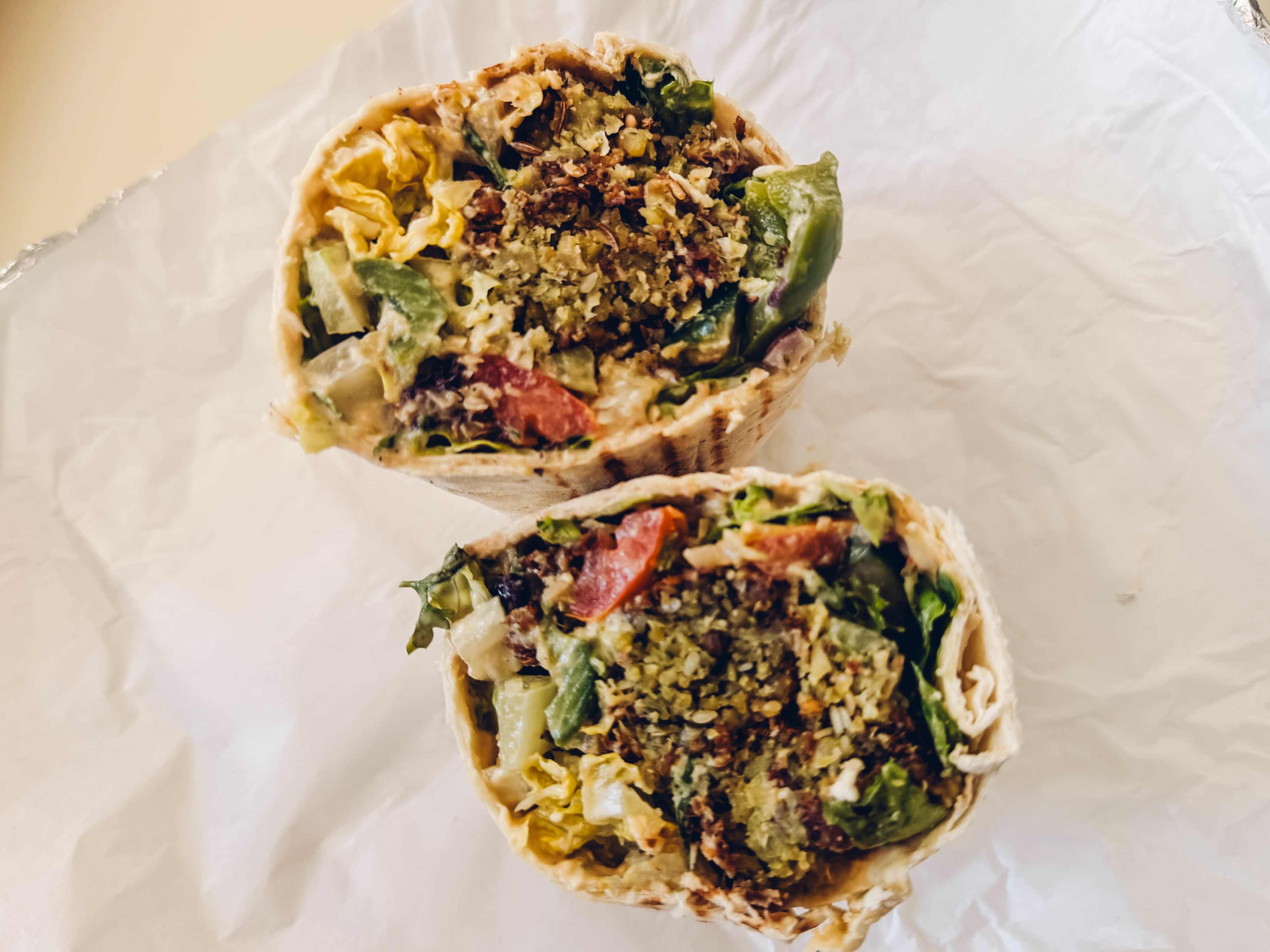 Count on Nosh for a breakfast or lunch that gets the job done - Review ...