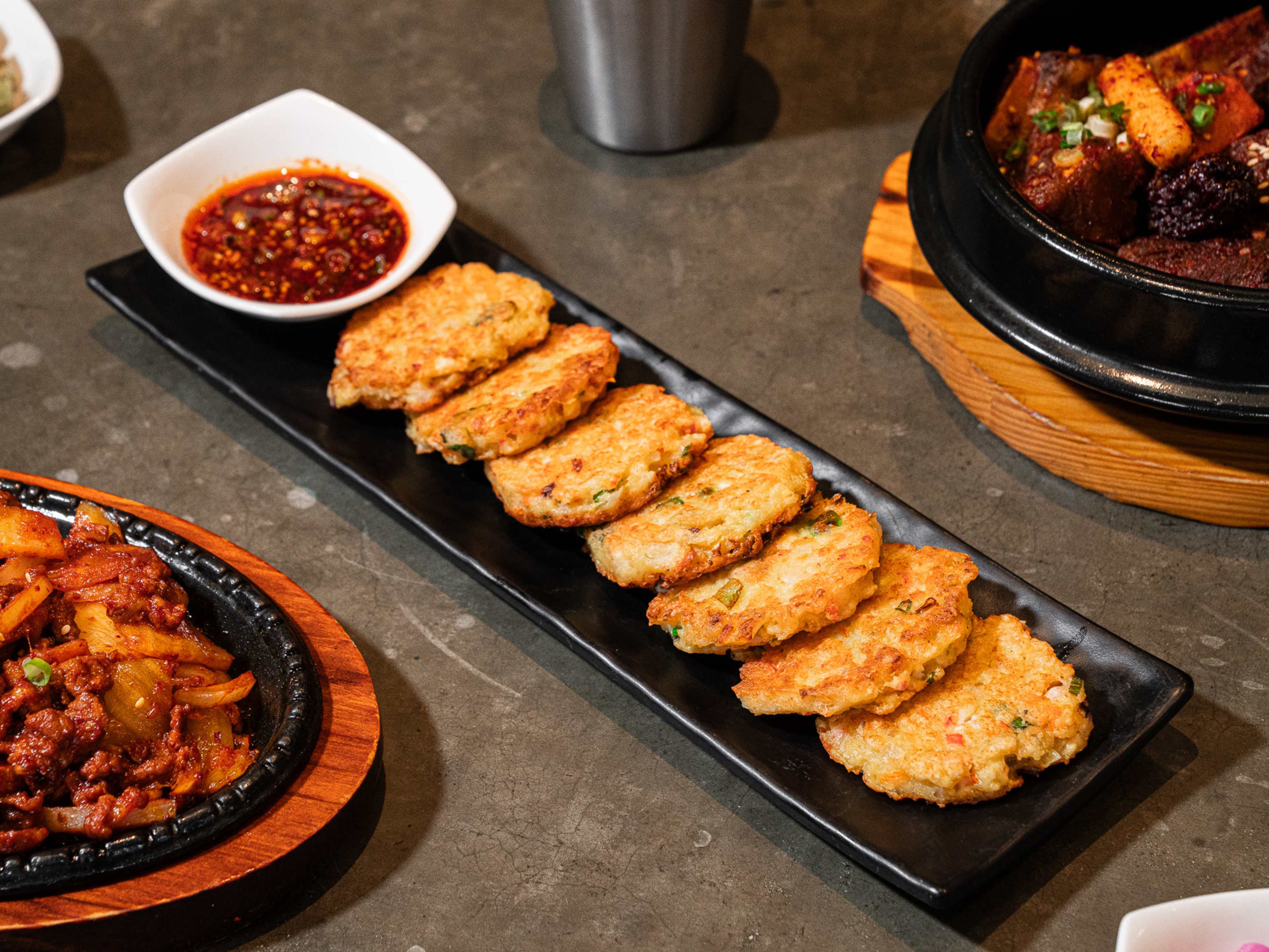 At Soban, greatness is in the details - Review - Los Angeles - The ...