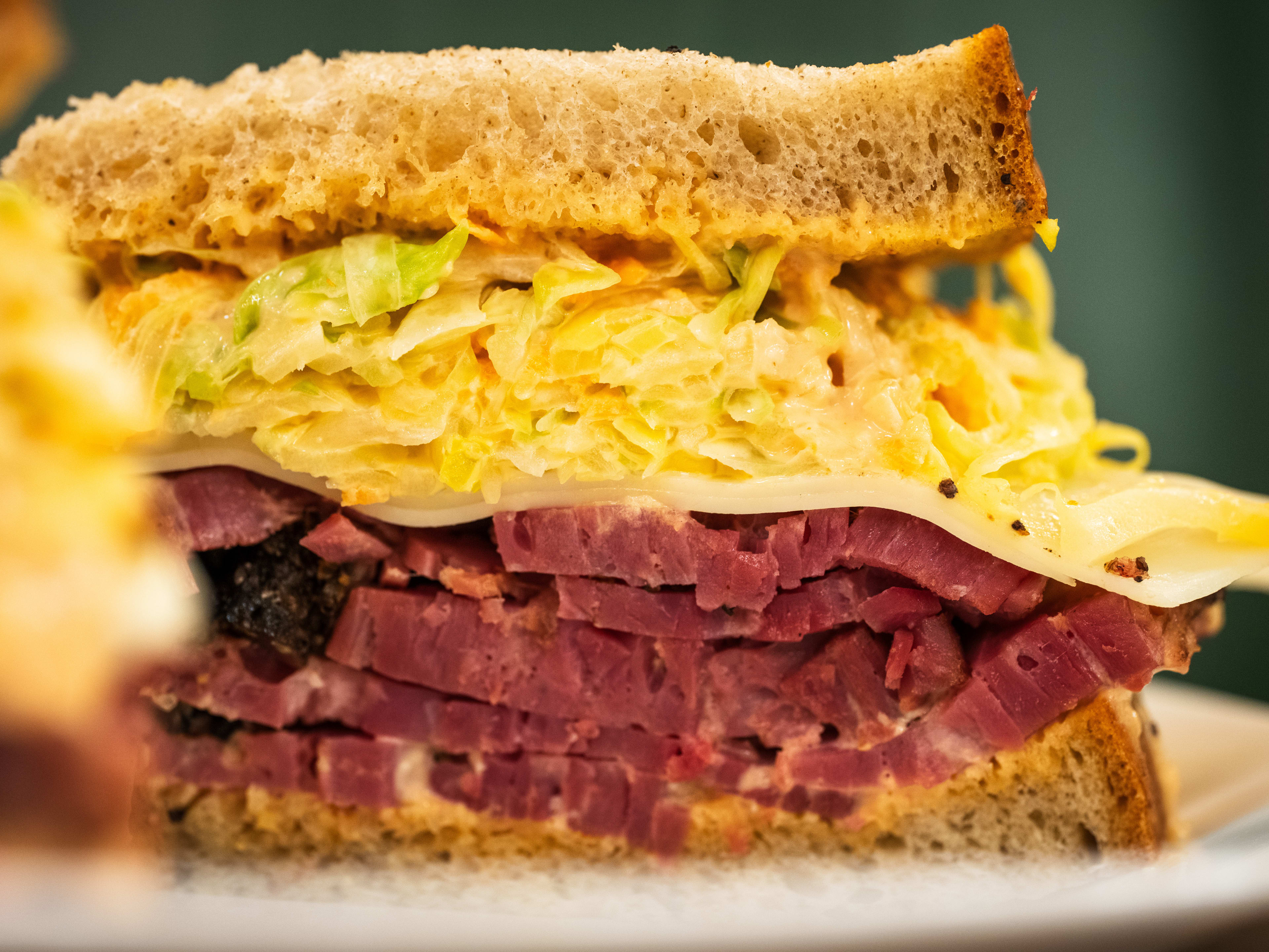 The Best Pastrami Sandwiches in NYC New York The Infatuation
