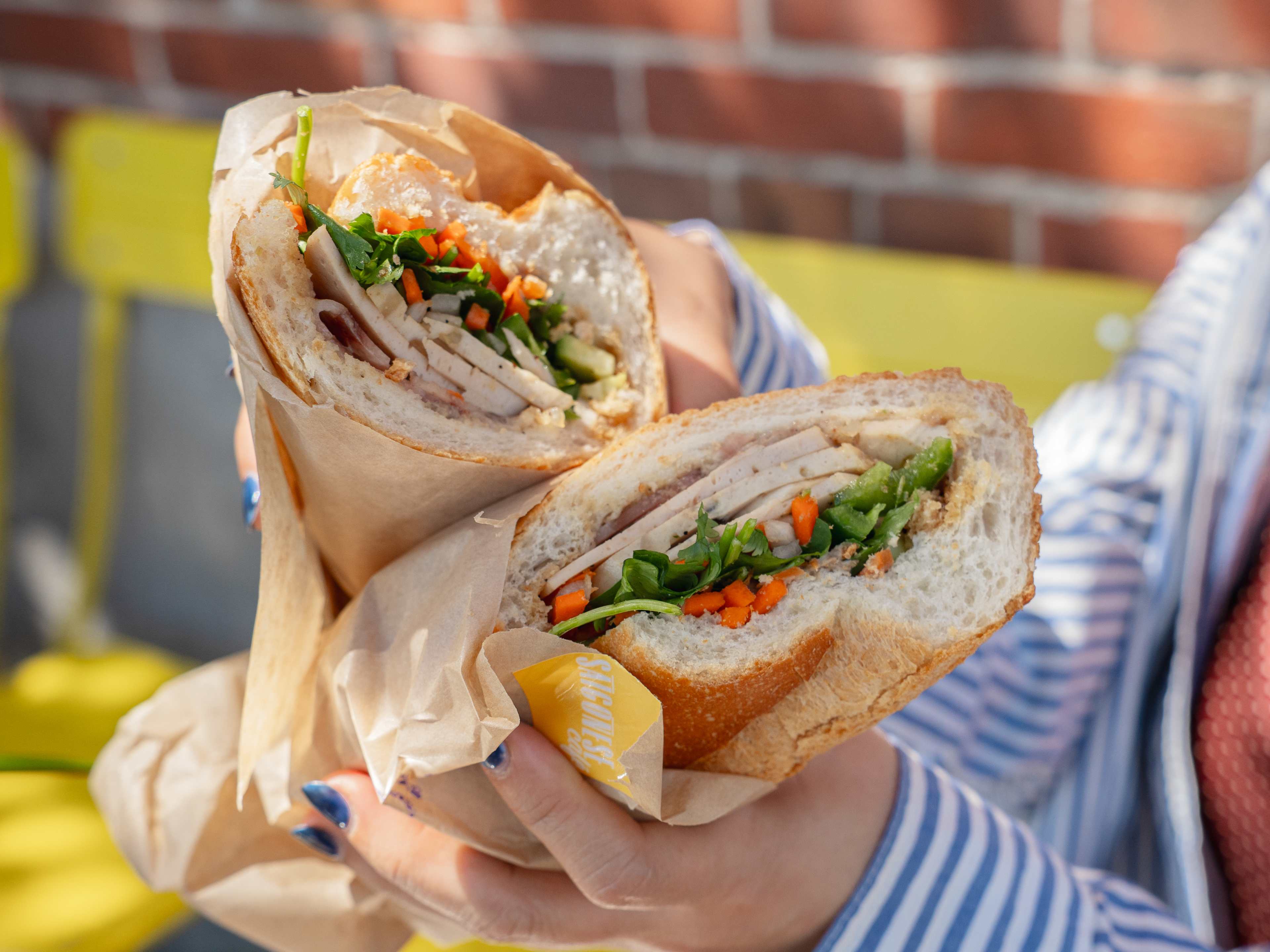 The 15 Best Bánh Mì In San Francisco - San Francisco - The Infatuation