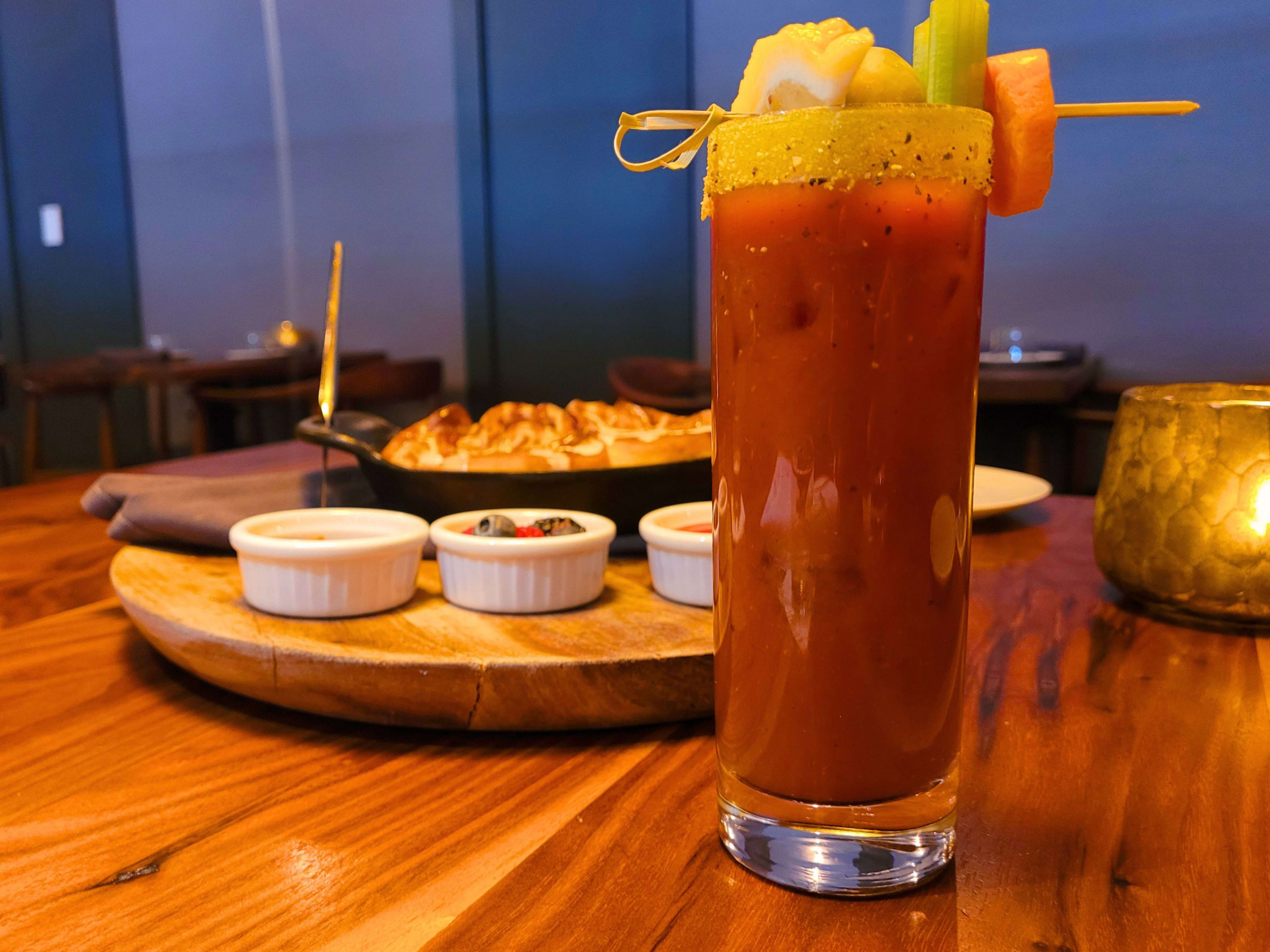 Lemon Pepper Bloody Mary