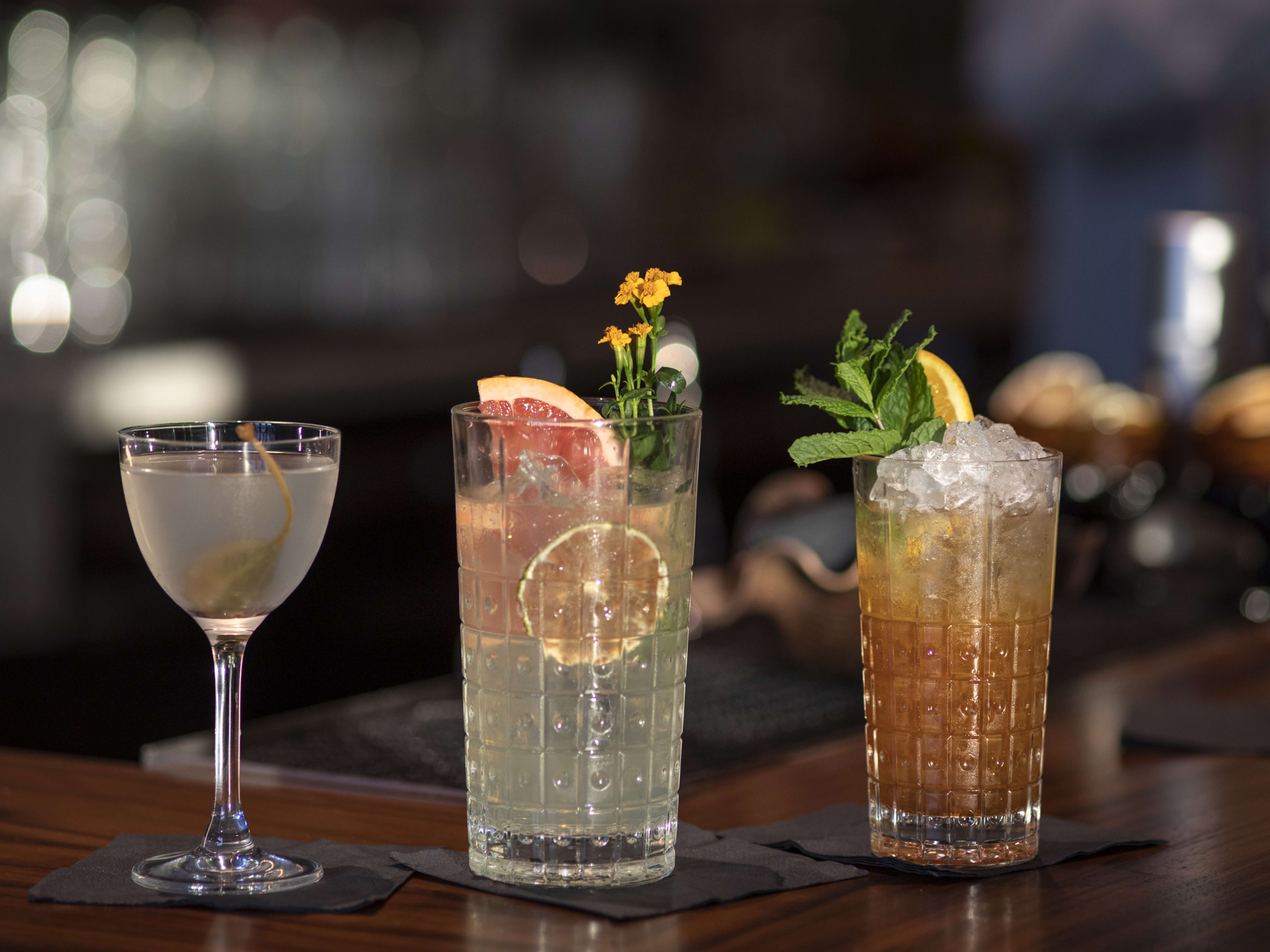 15 Restaurants With Great Cocktails image