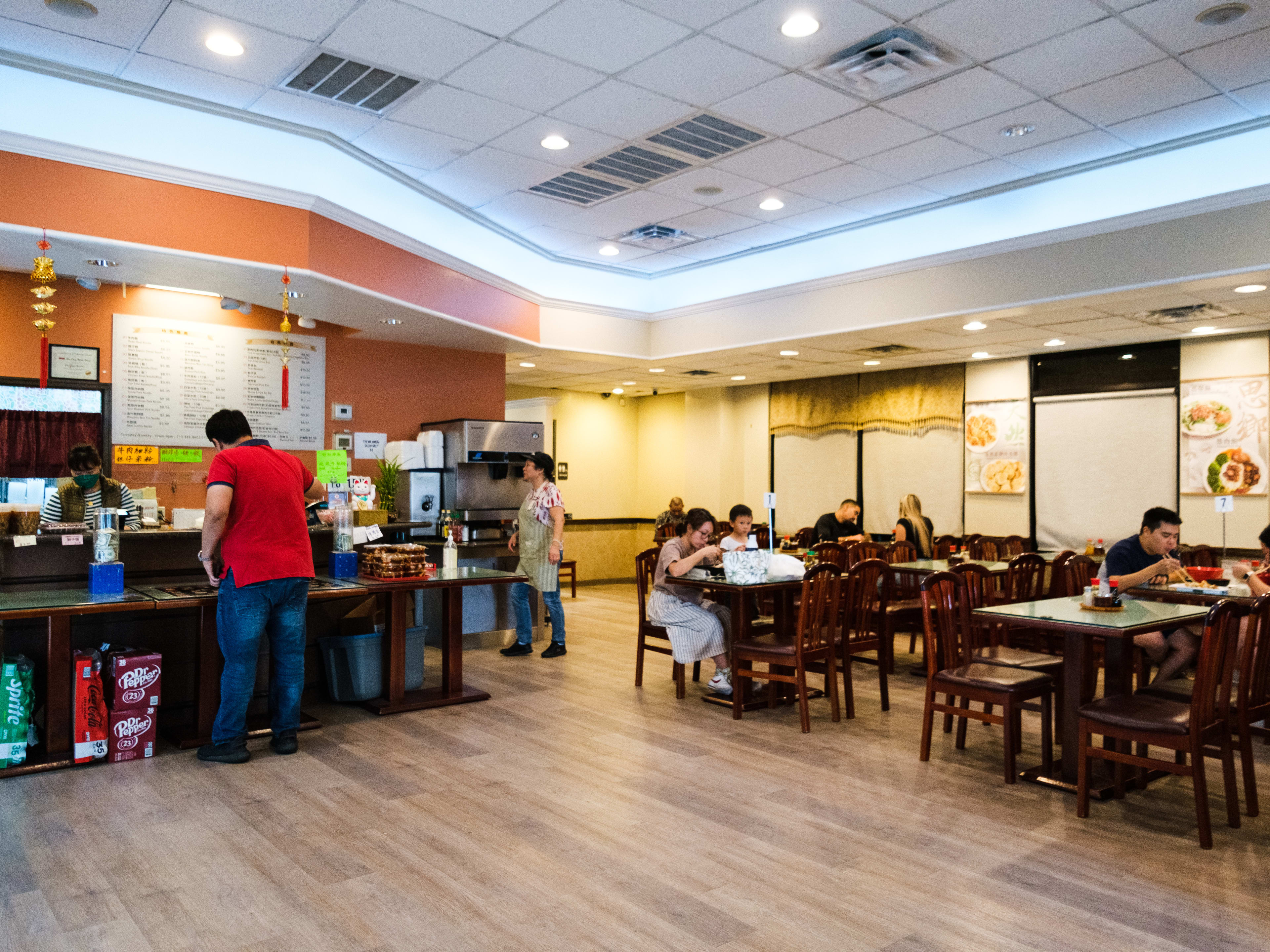 San Dong Noodle House - Review - Chinatown - Houston - The Infatuation