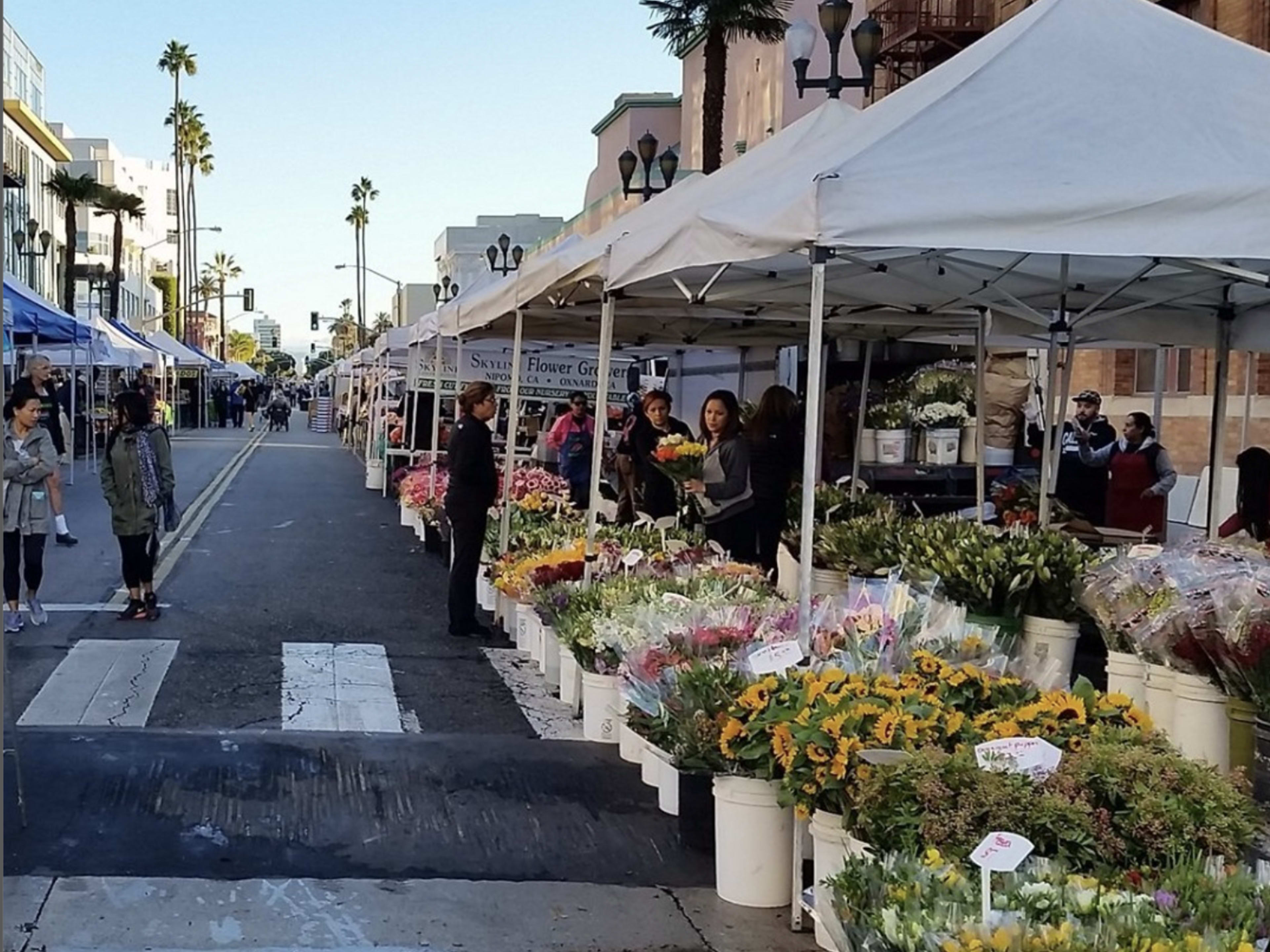 Santa Monica Farmers Market image