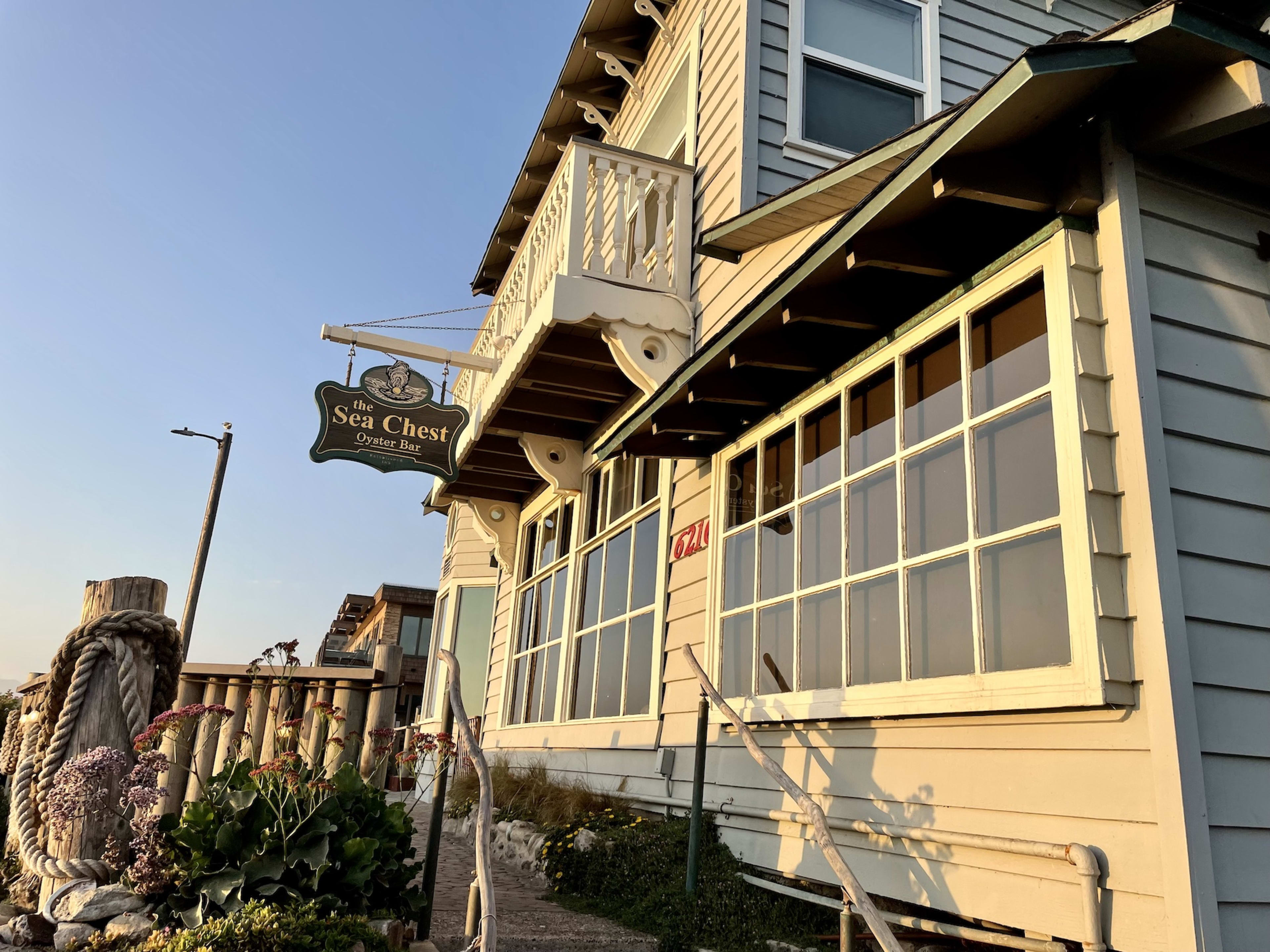 Sea Chest Oyster Bar image